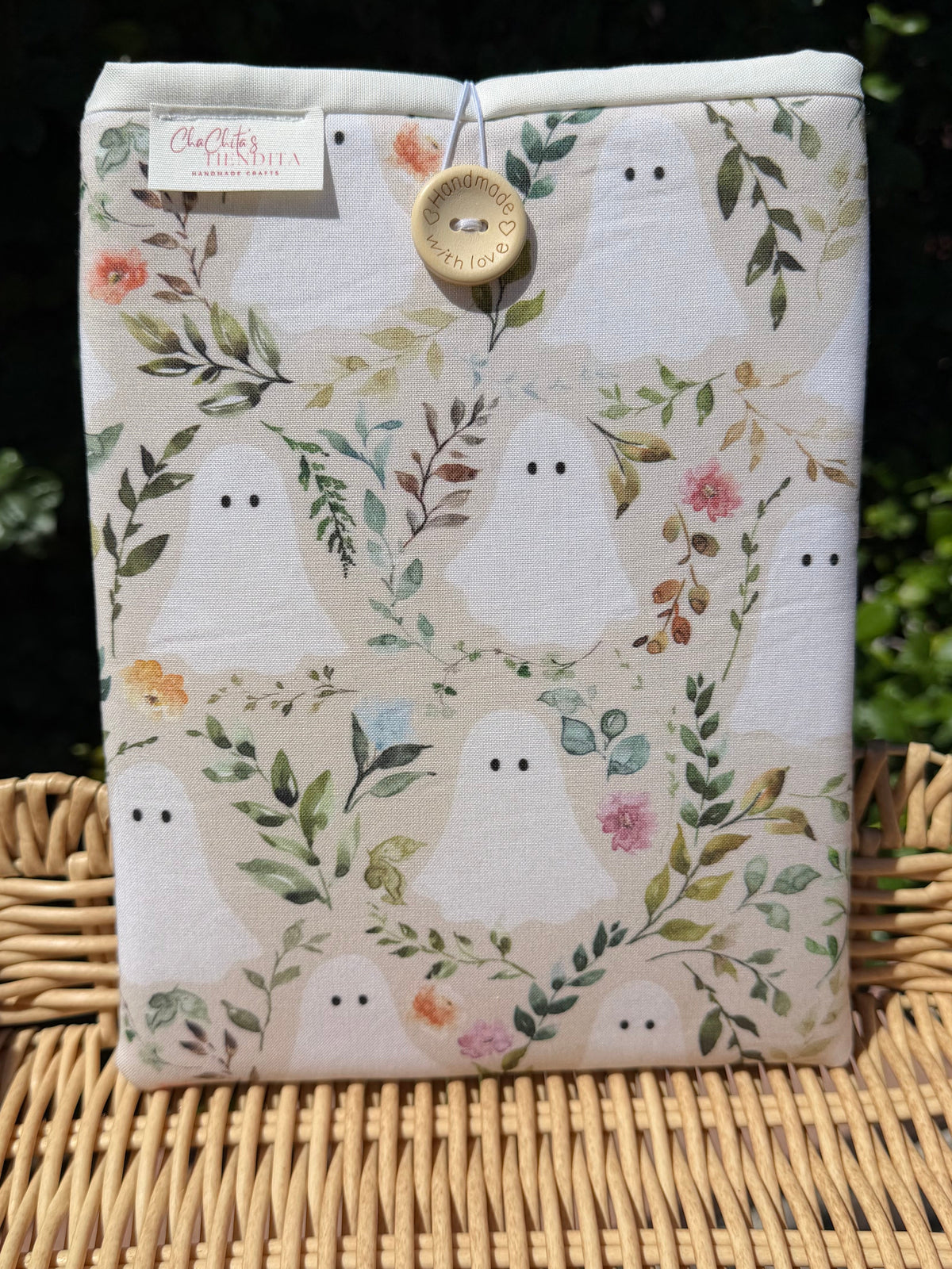 Halloween Book/Kindle Sleeves