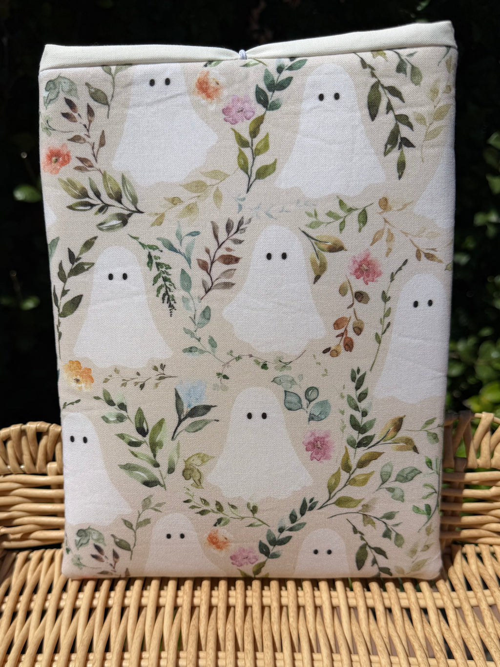 Halloween Book/Kindle Sleeves