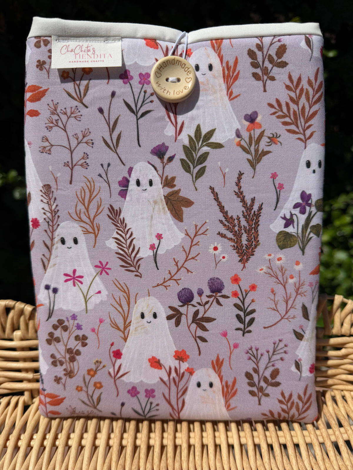 Halloween Book/Kindle Sleeves