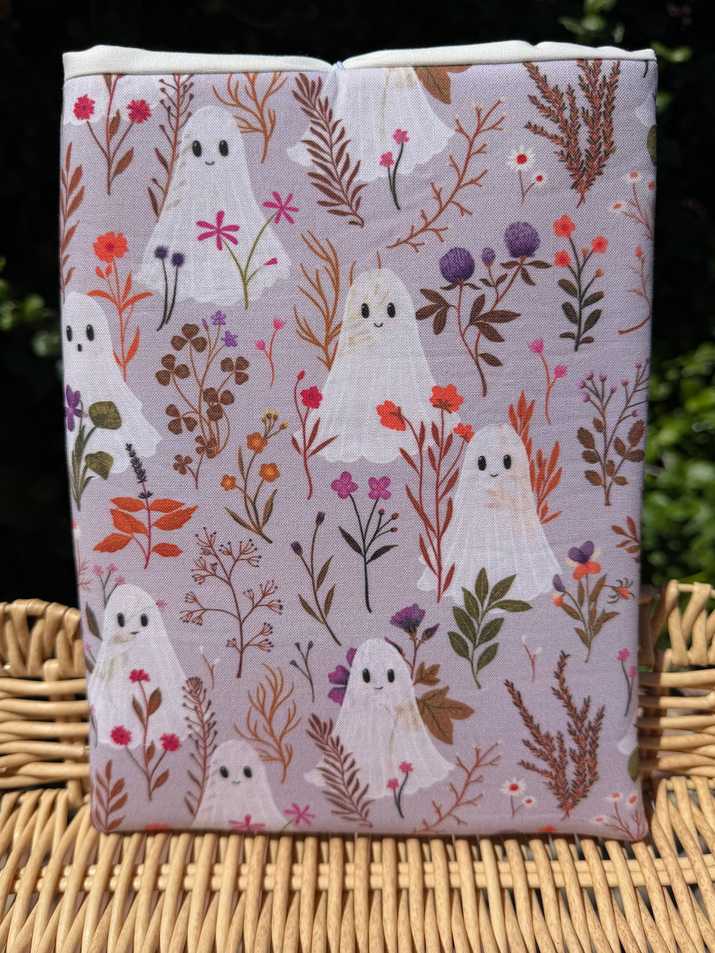 Halloween Book/Kindle Sleeves