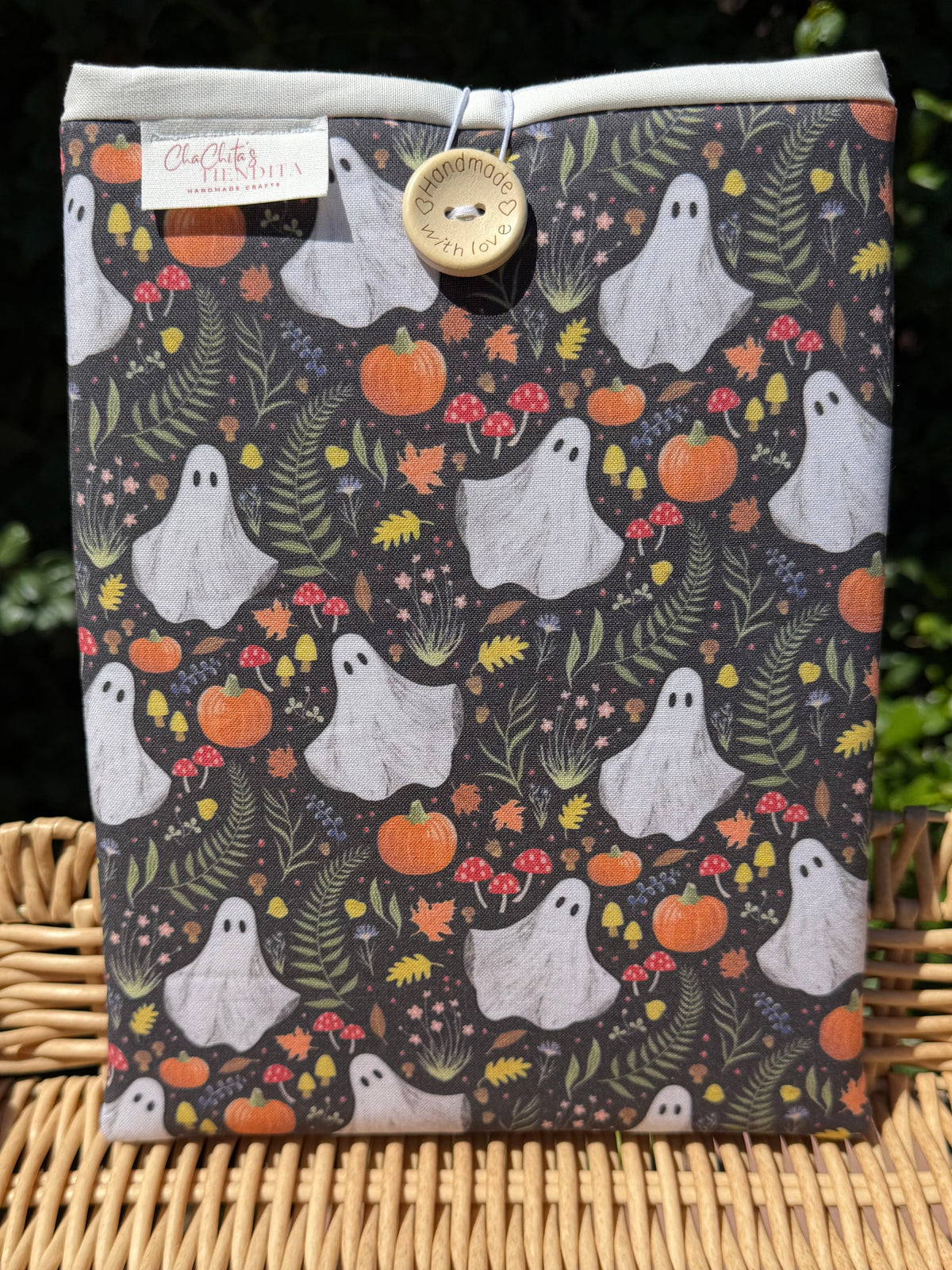 Halloween Book/Kindle Sleeves