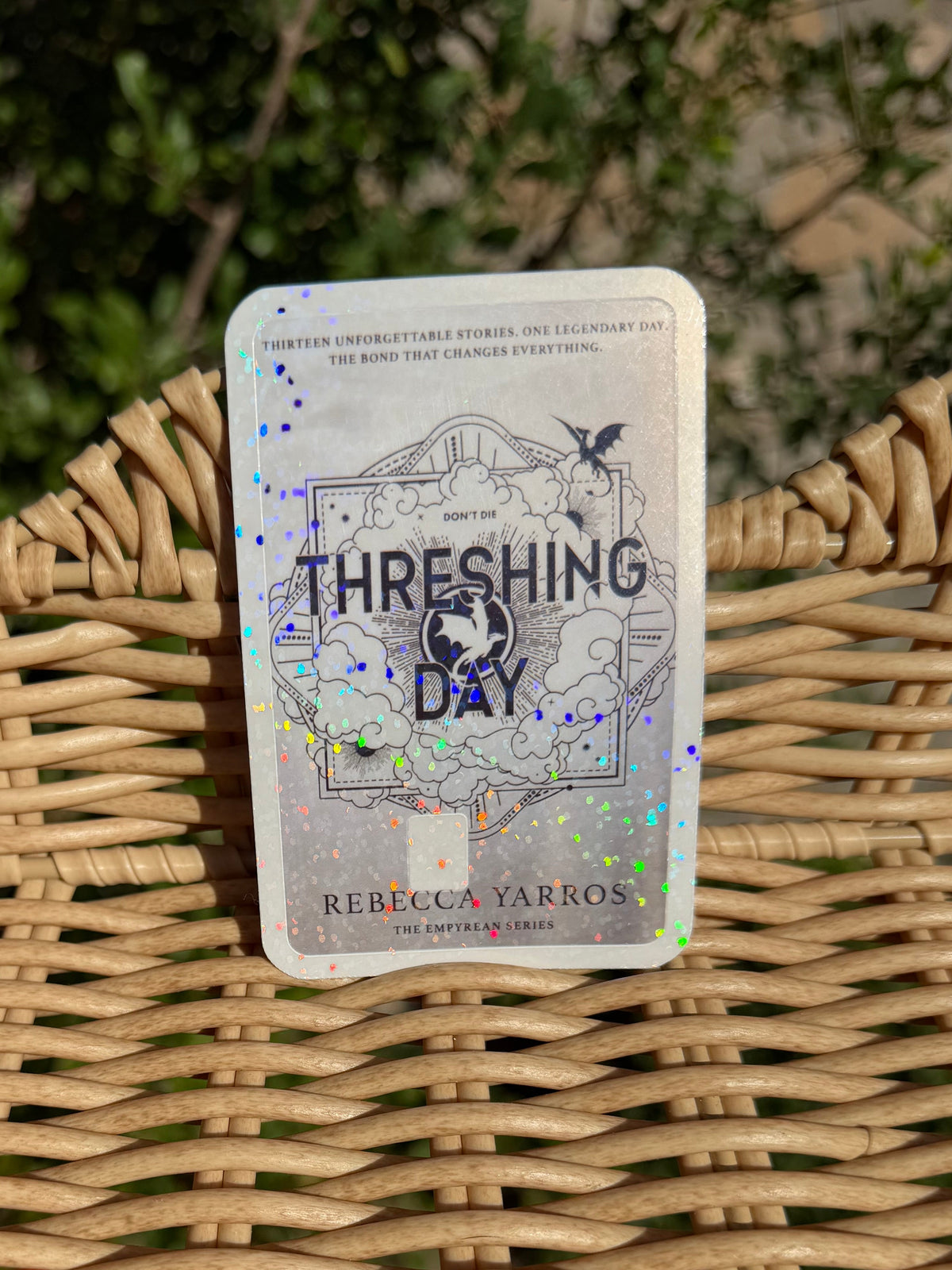Threshing Day Debit Card Skin