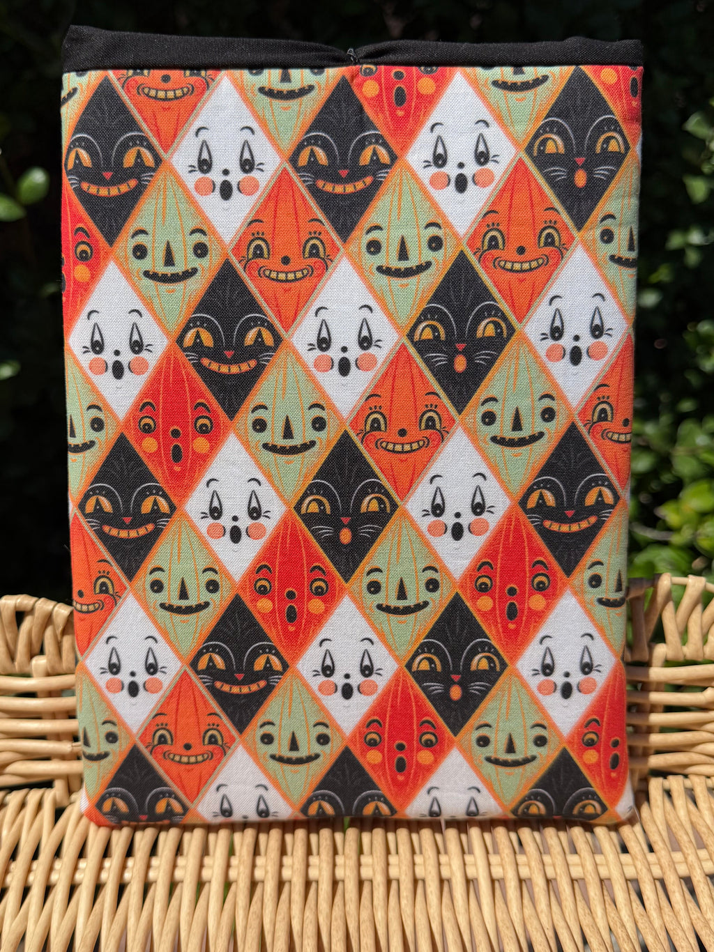 Halloween Book/Kindle Sleeves