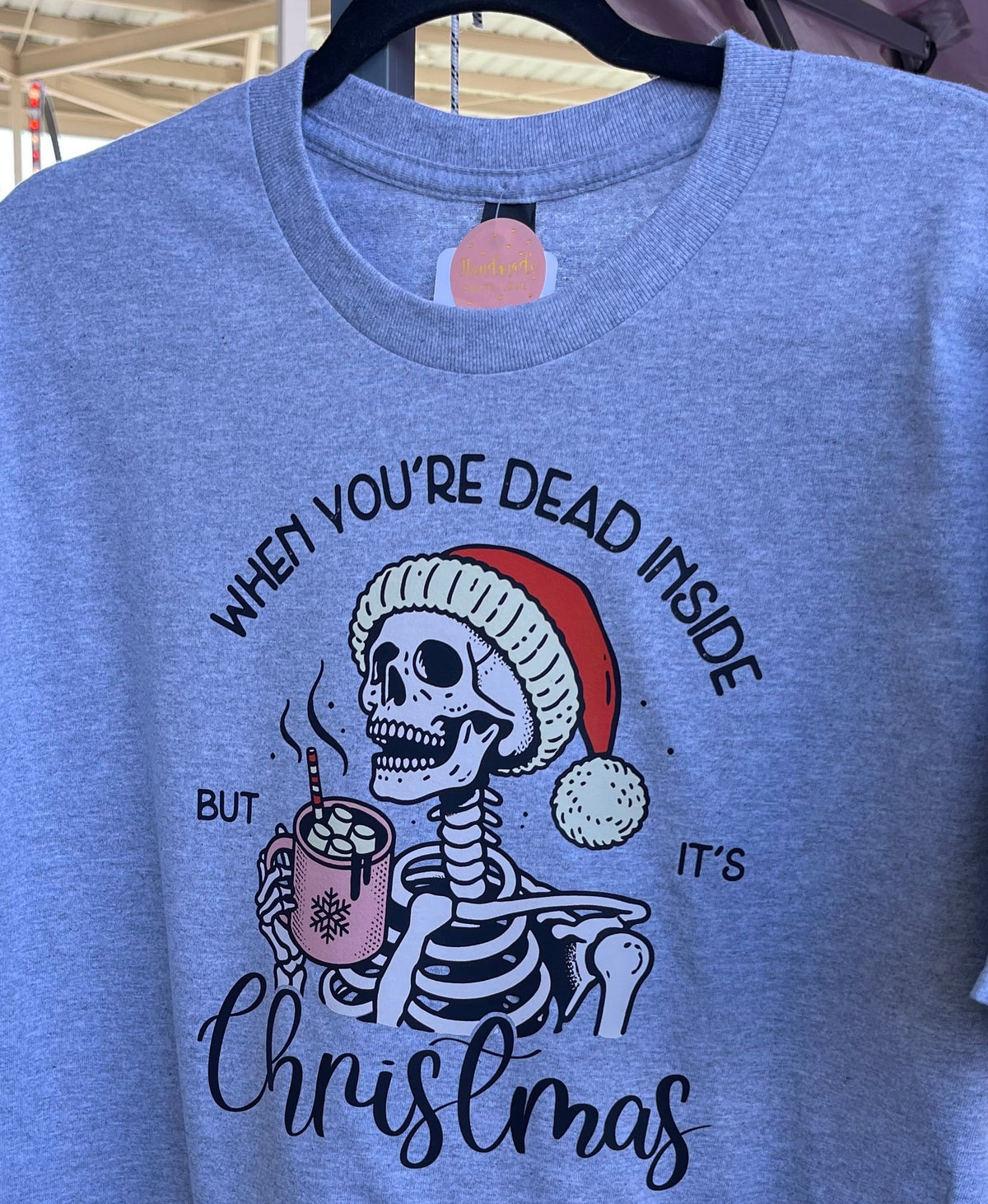 But it’s Christmas Shirt