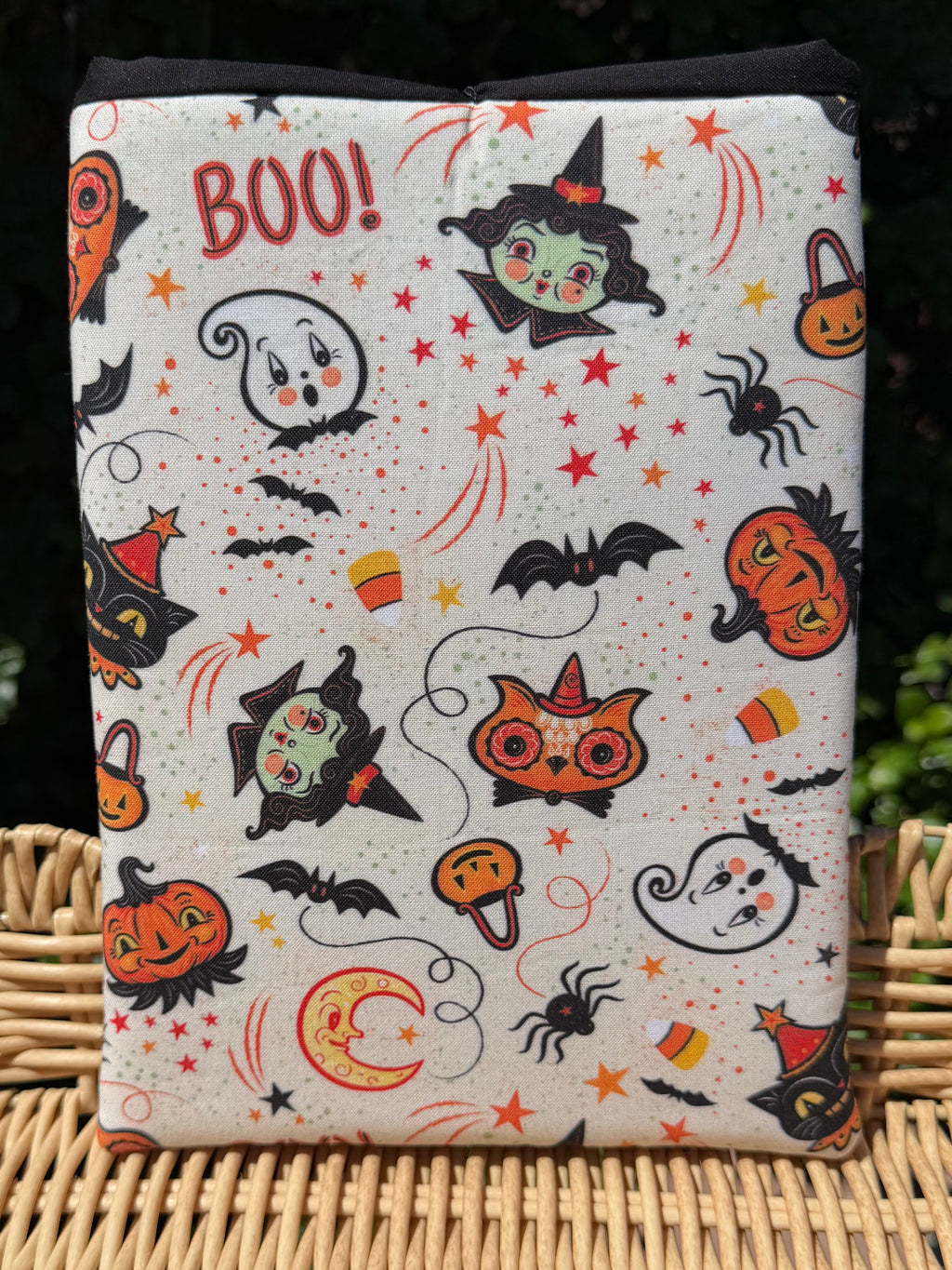 Halloween Book/Kindle Sleeves