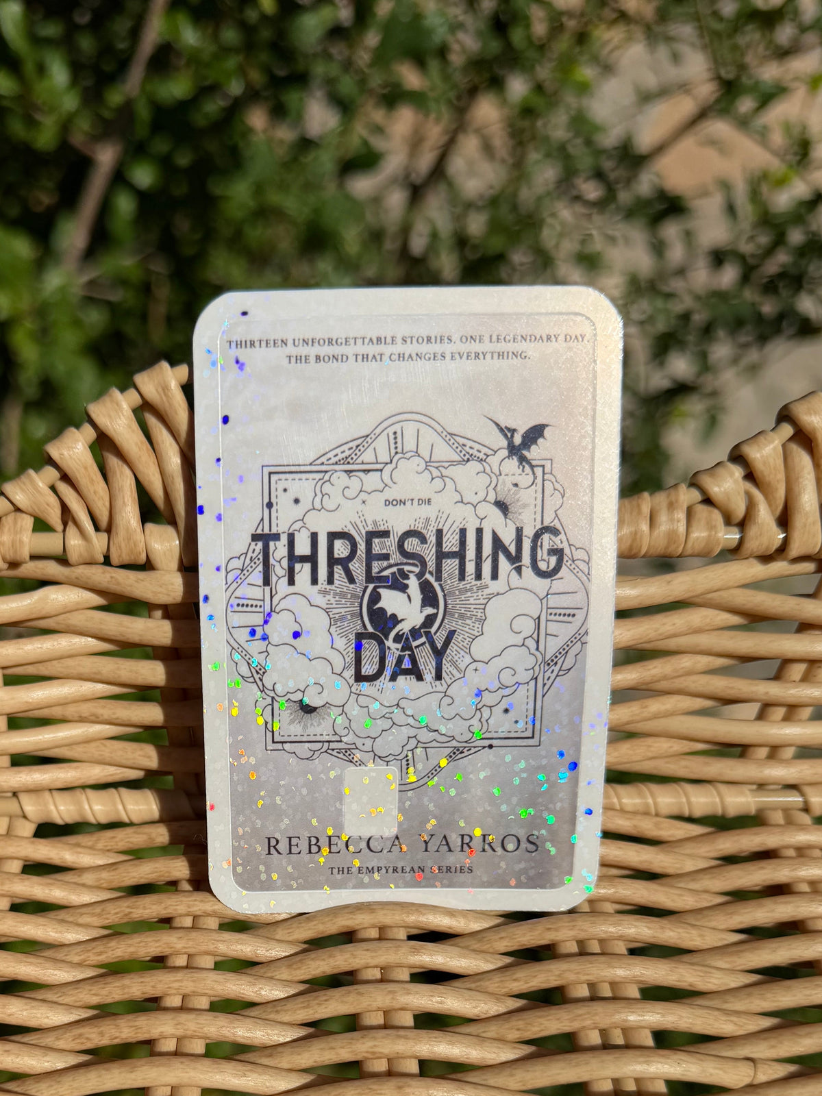 Threshing Day Debit Card Skin