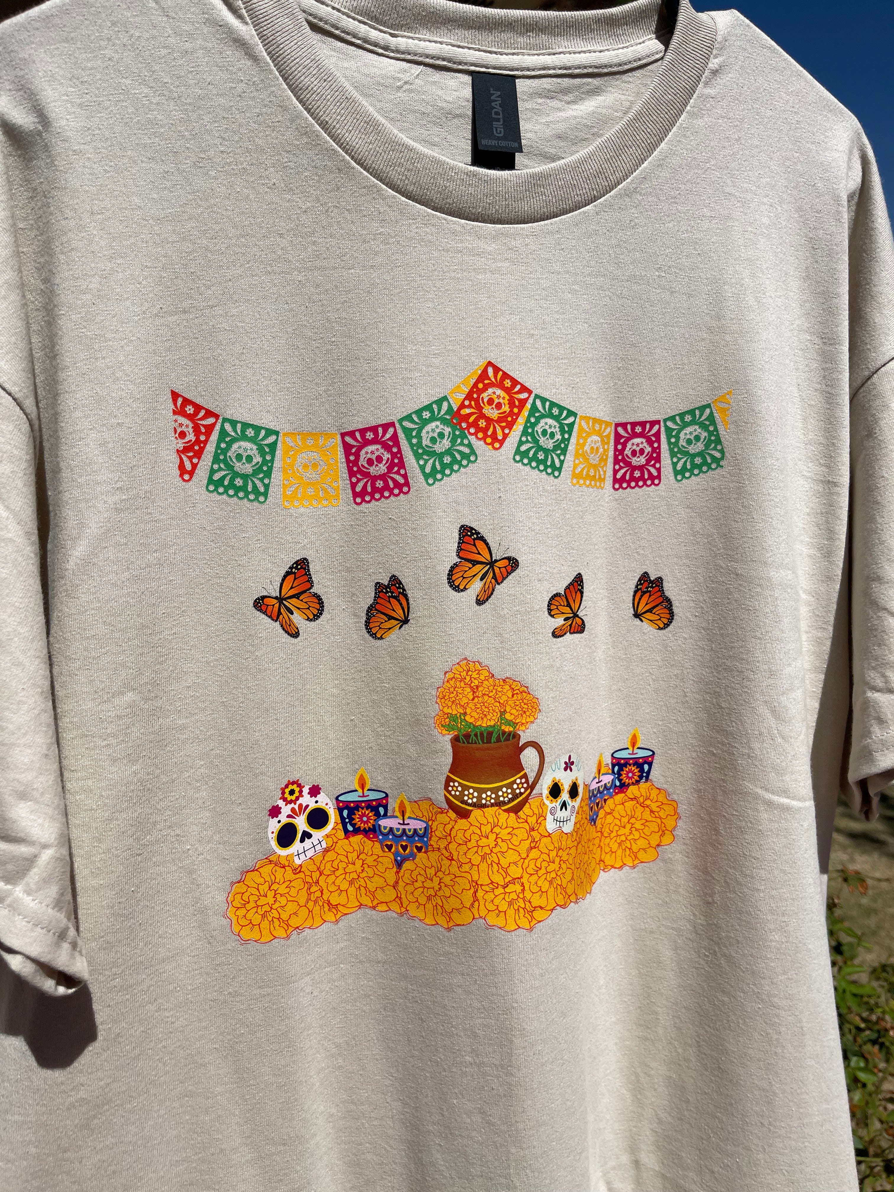 Dia De Los Muertos Shirt