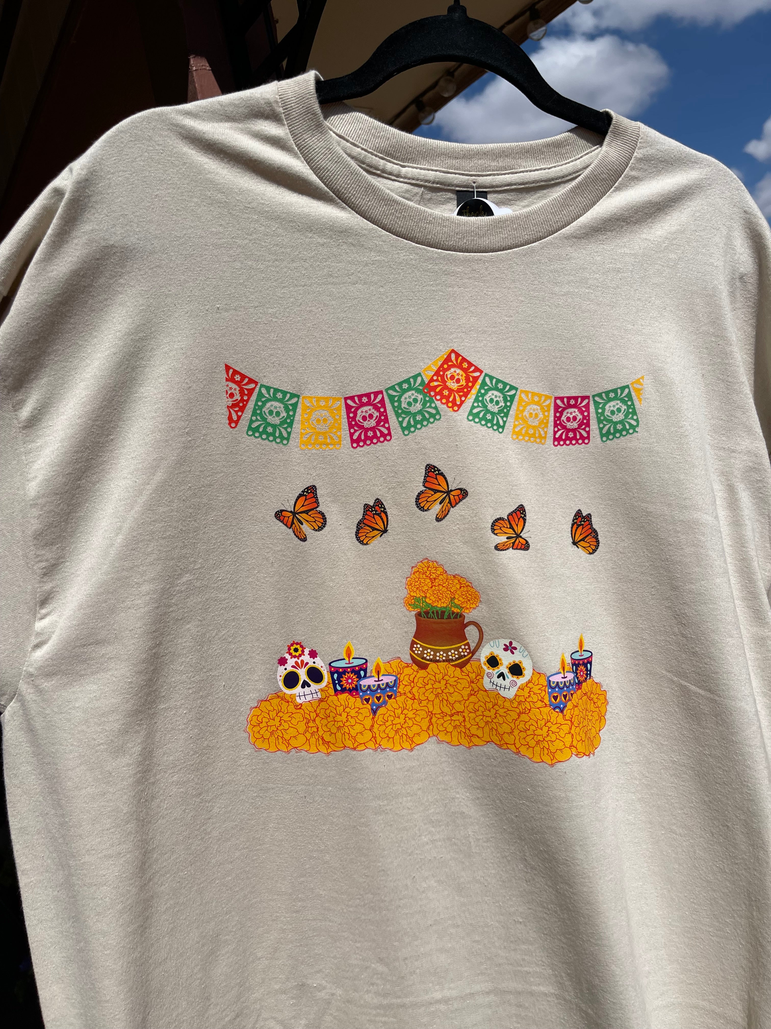 Dia De Los Muertos Shirt