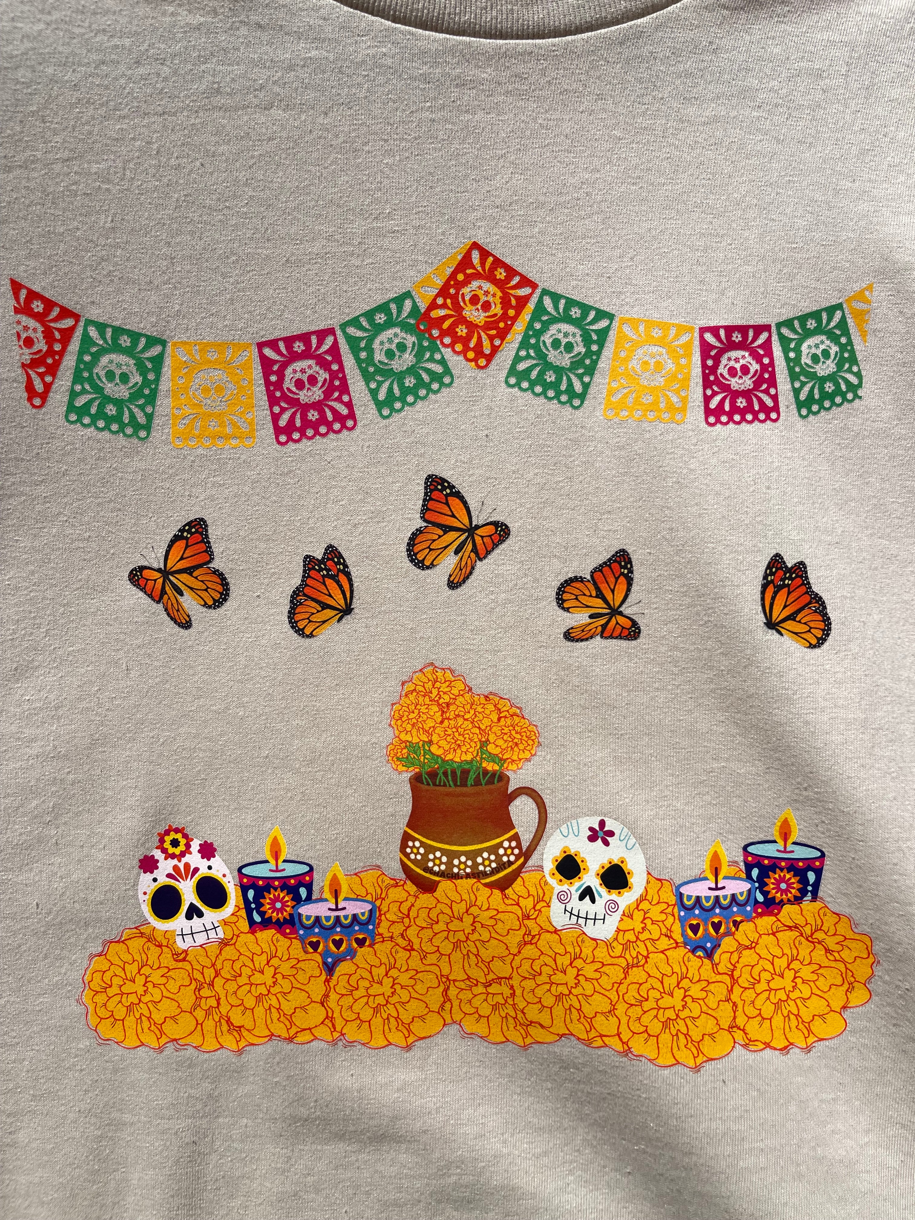 Dia De Los Muertos Shirt
