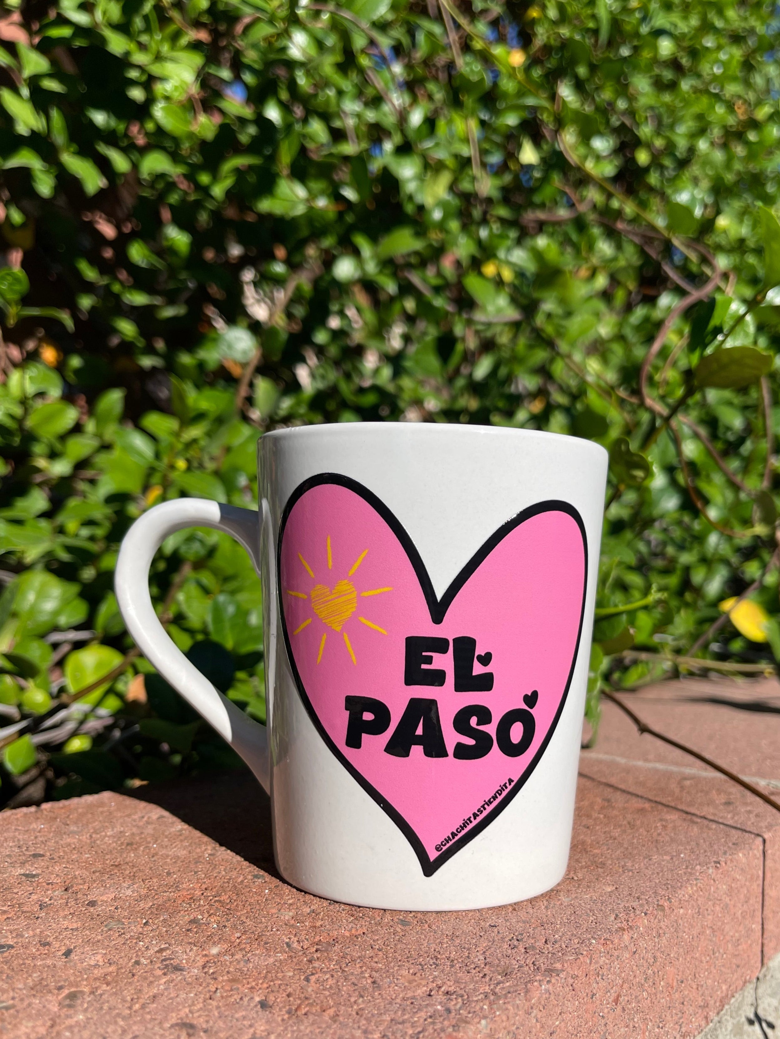 El Paso Mug