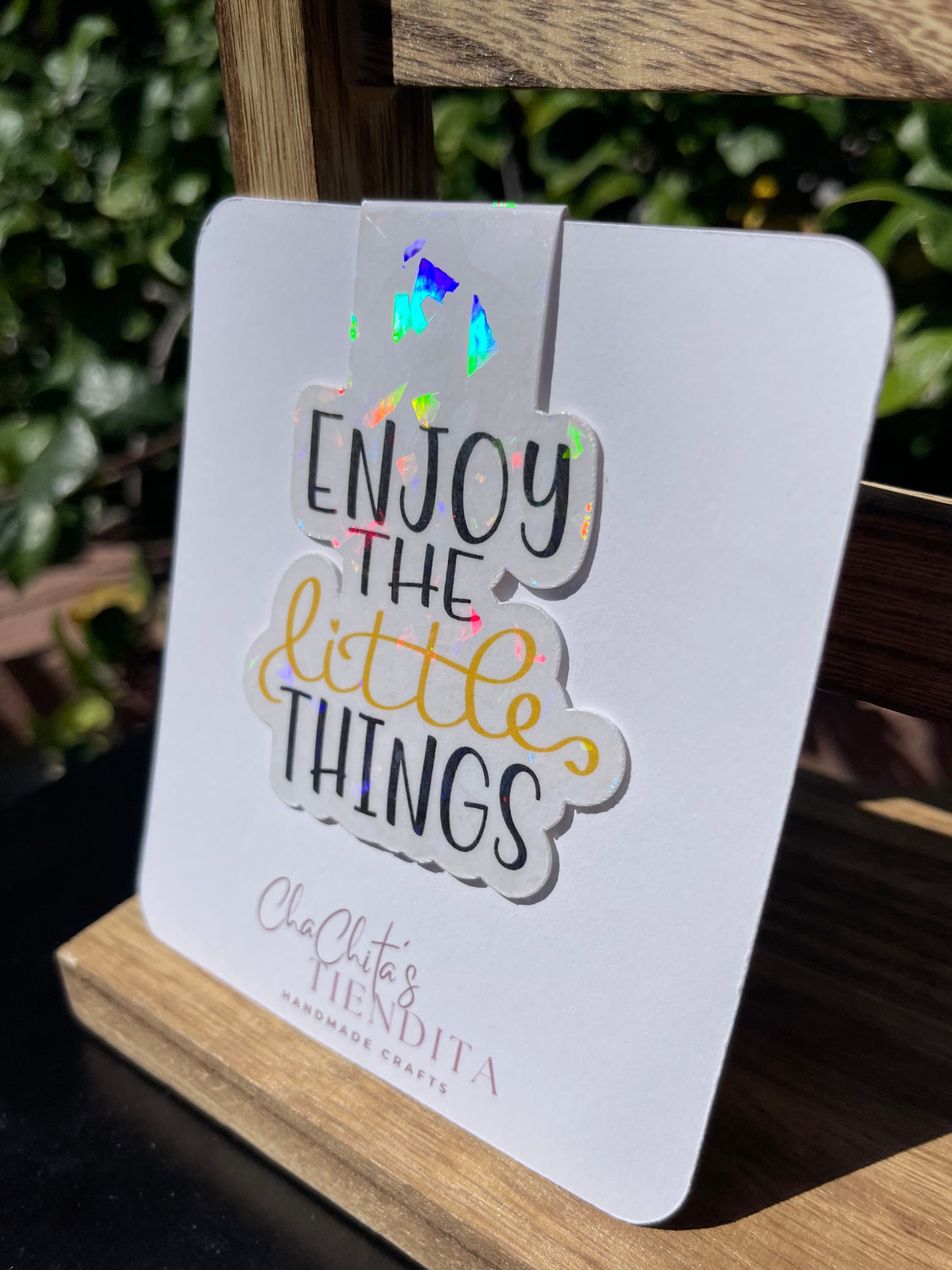 Holographic Magnetic Bookmarks