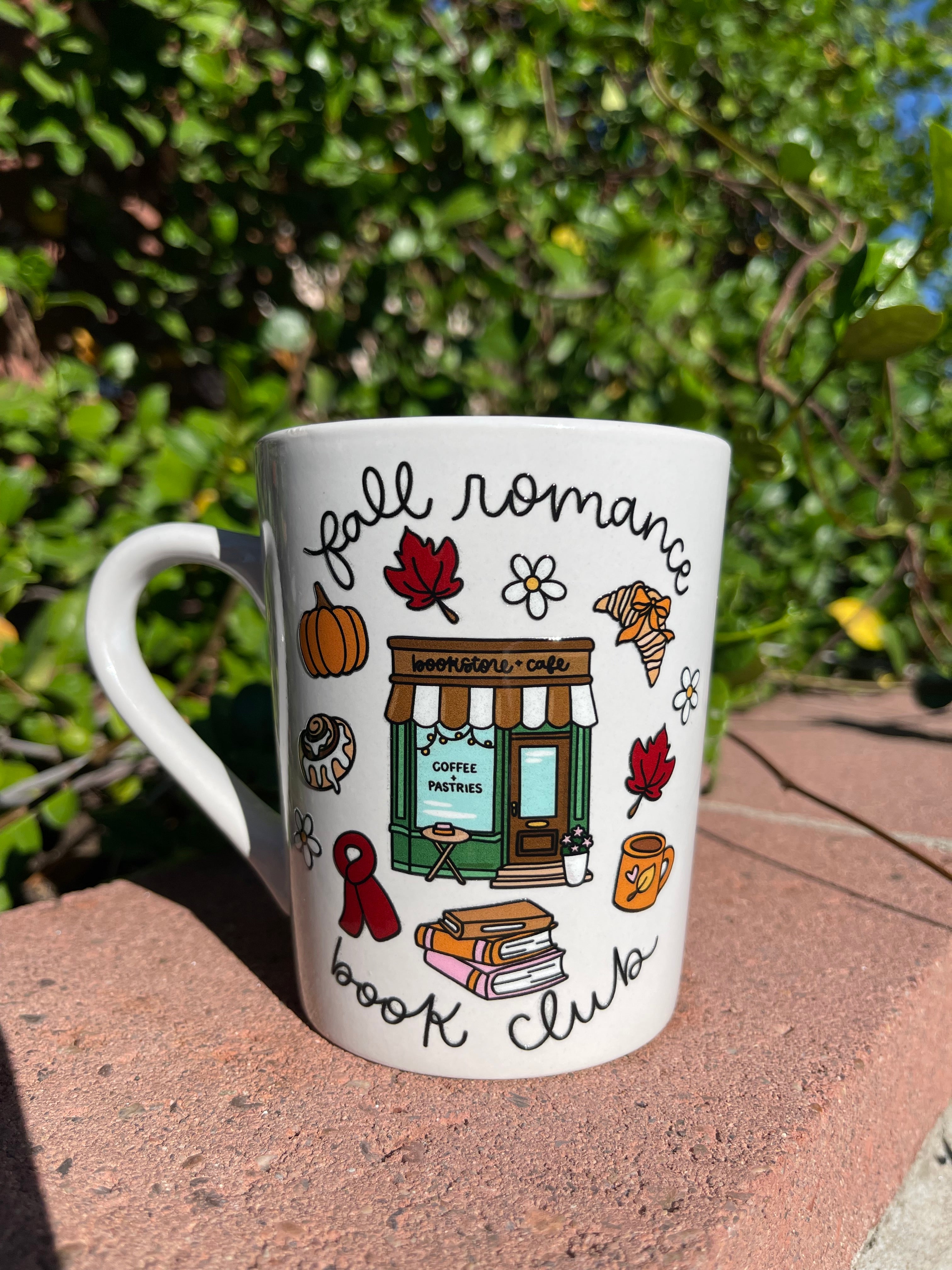 Fall Romance Mug