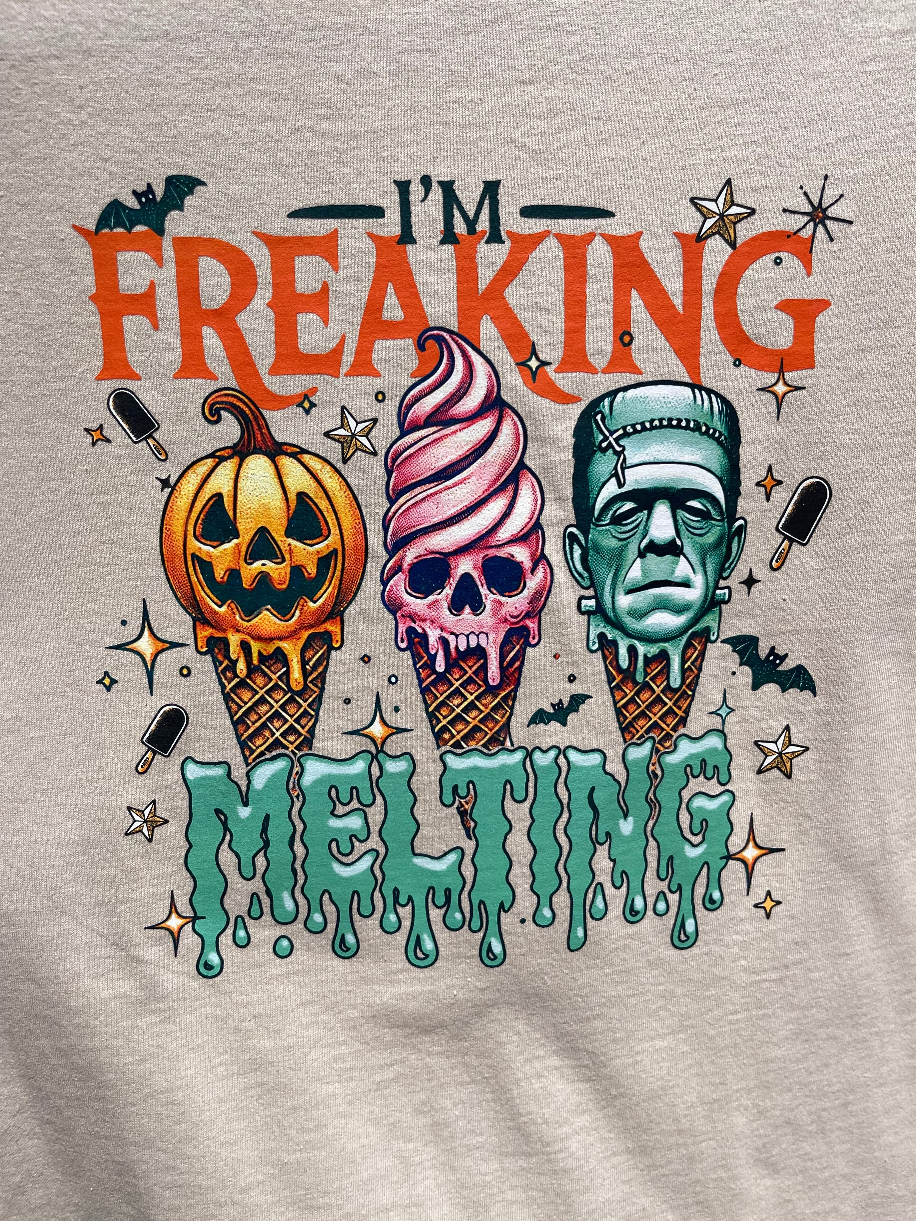 Freaking Melting Shirt
