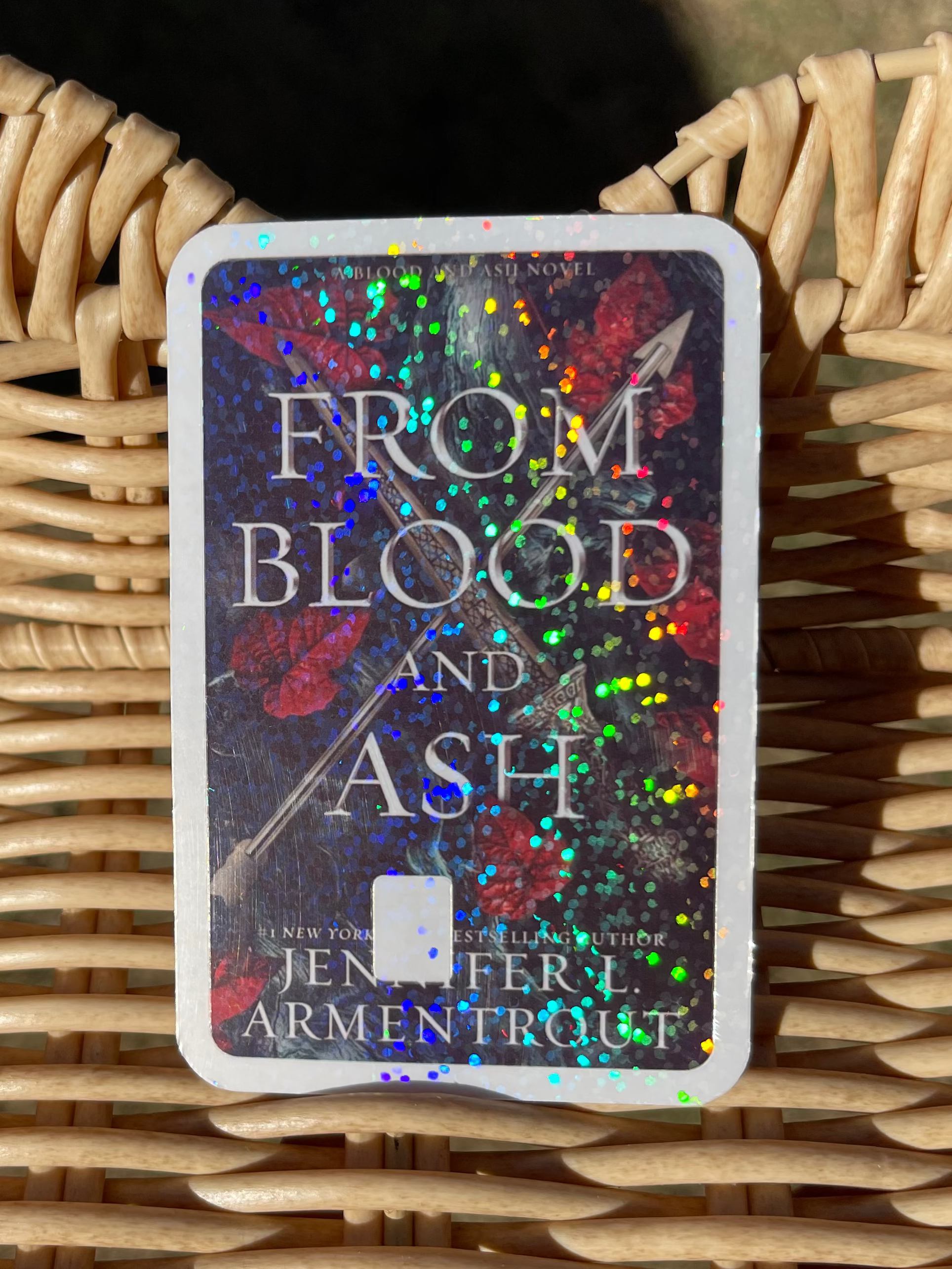 From Blood and Ash Debit Card Skins