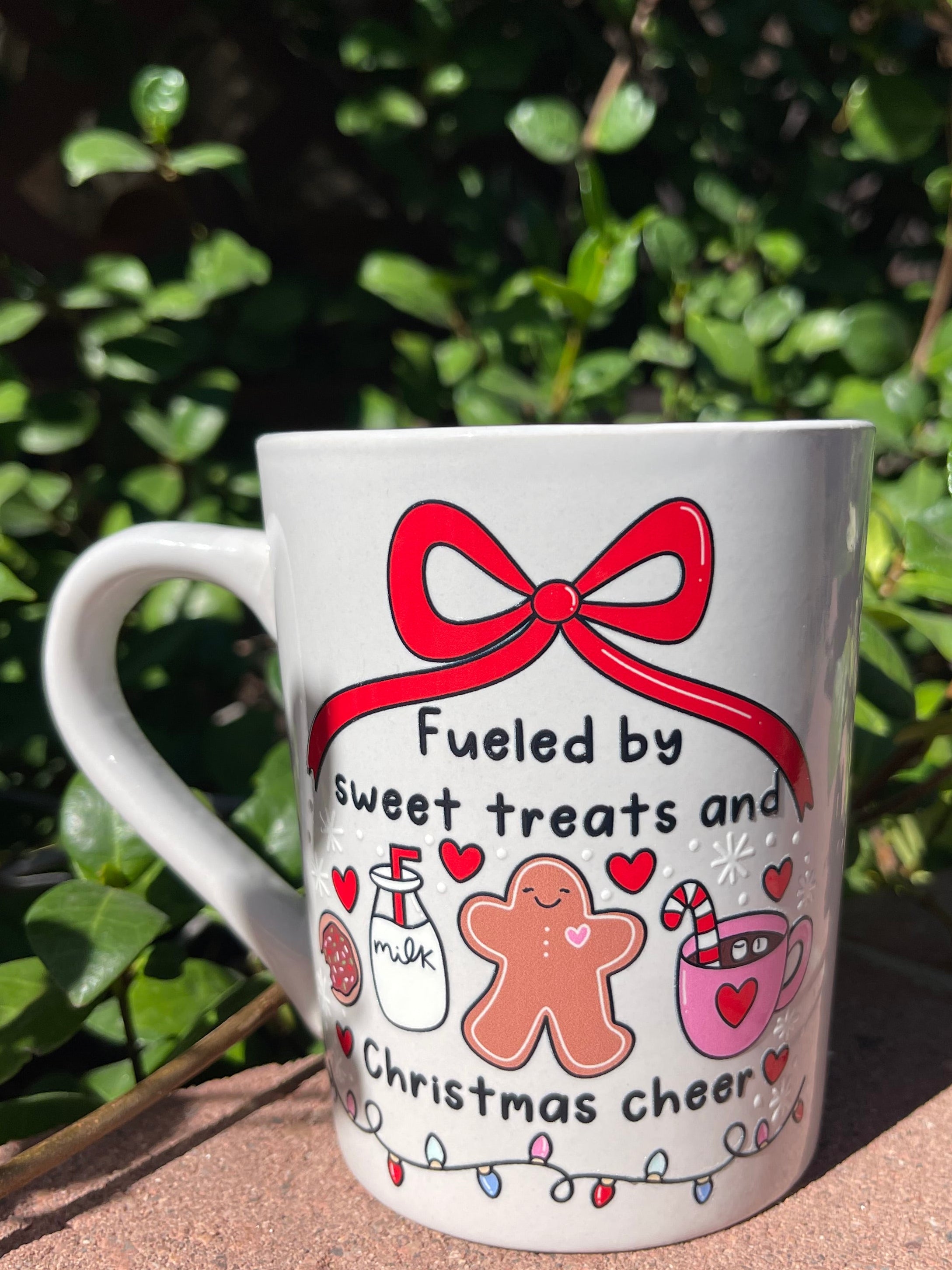 Fueled By Sweet Treats Mug