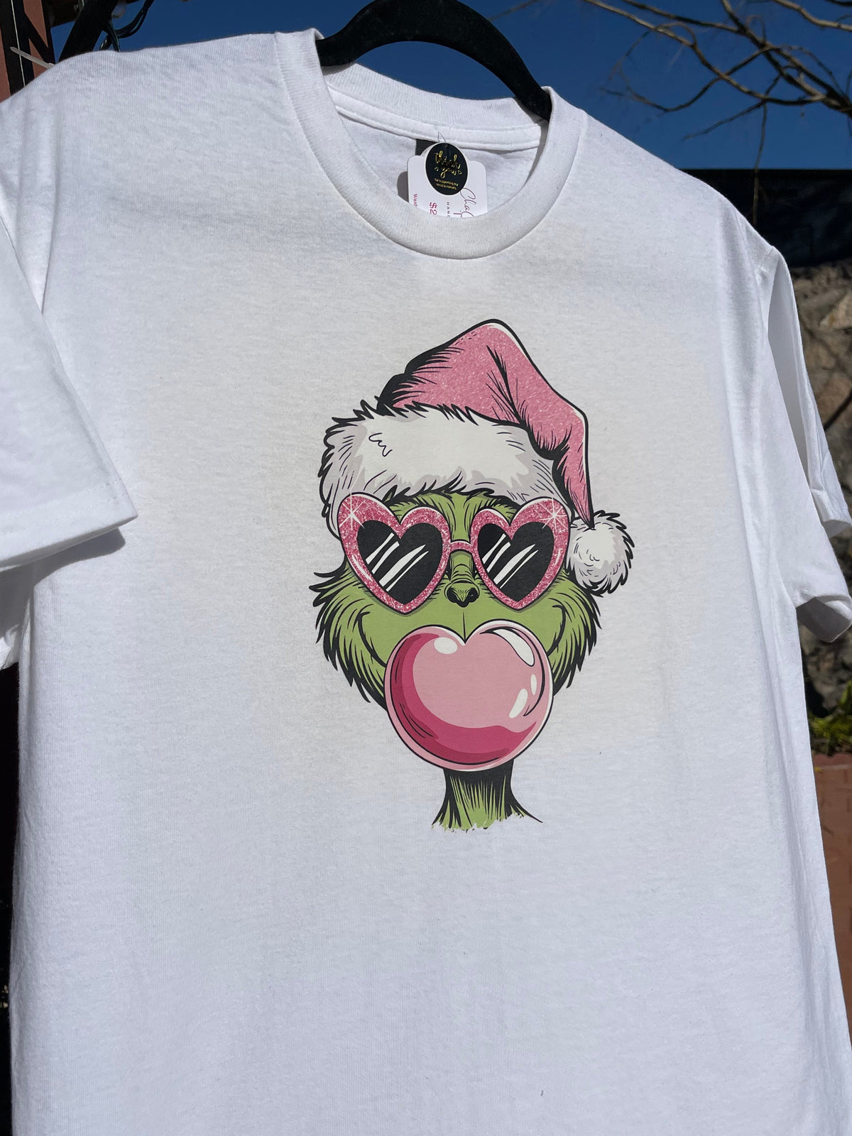 Green One Shirt
