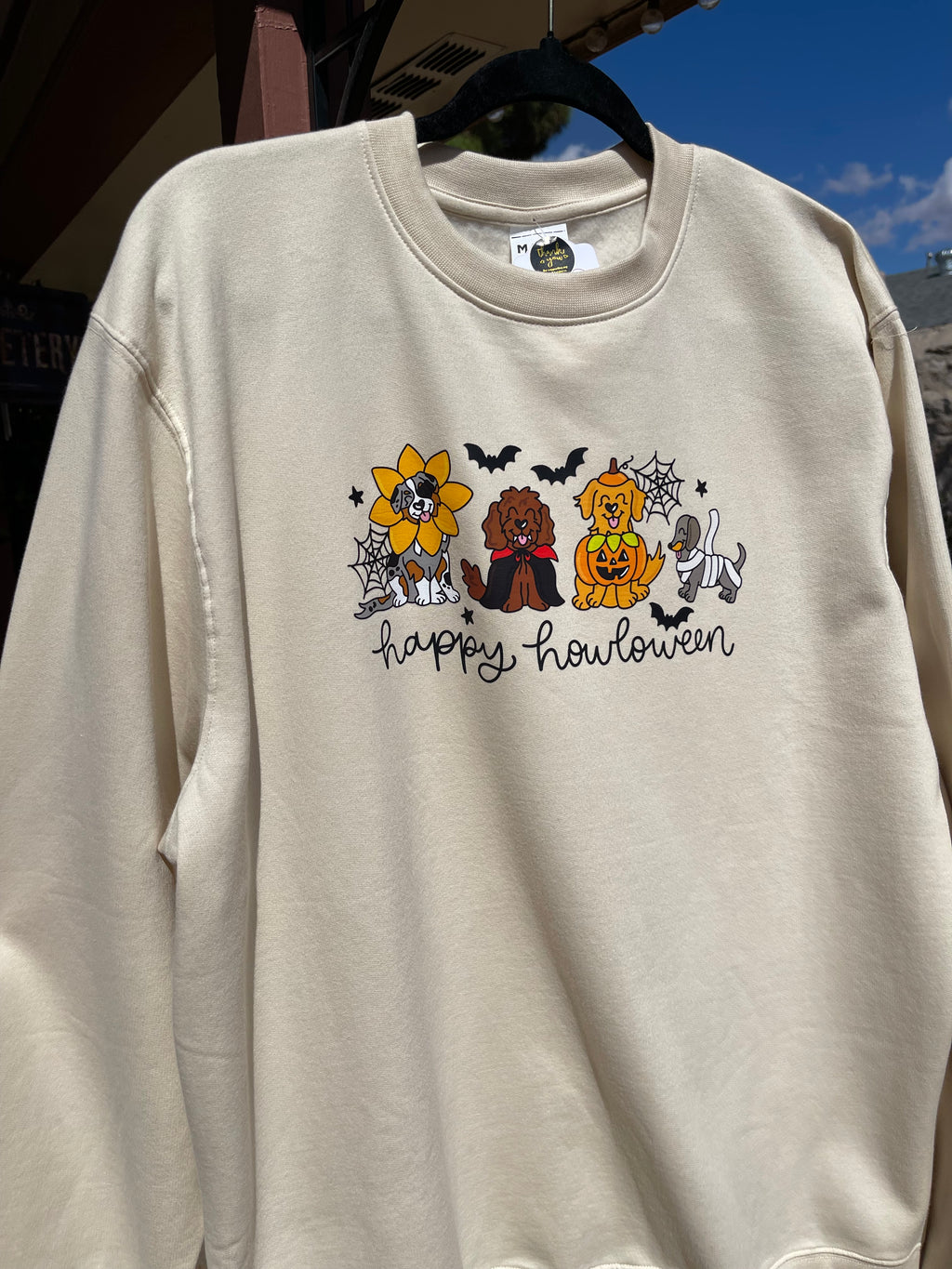 Happy Howloween Crewneck