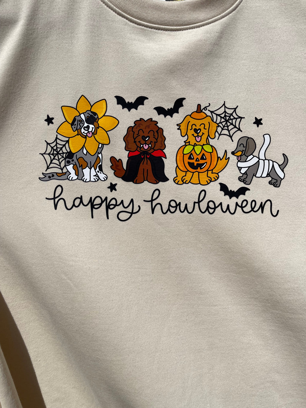 Happy Howloween Crewneck