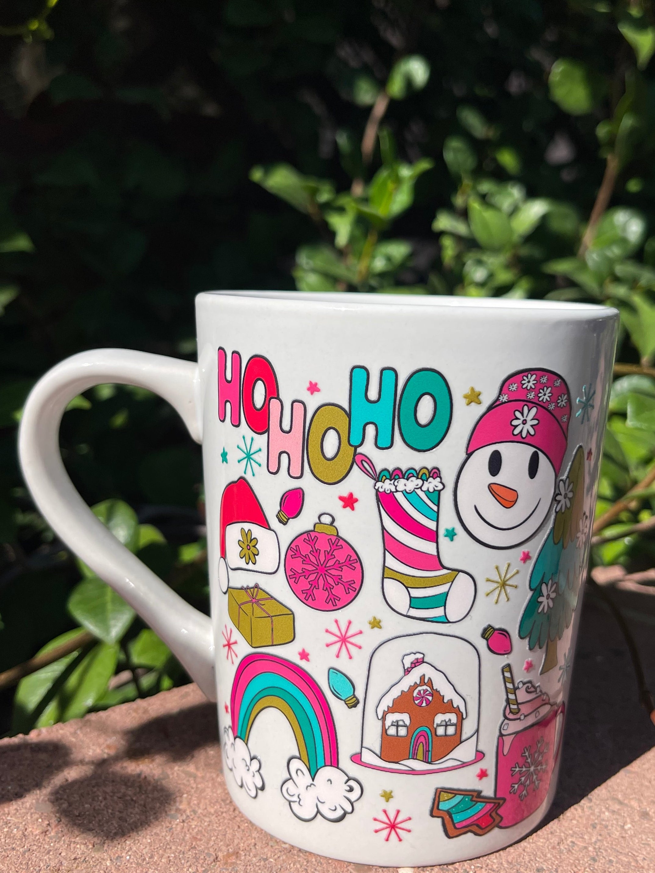 Ho Ho Ho Mug