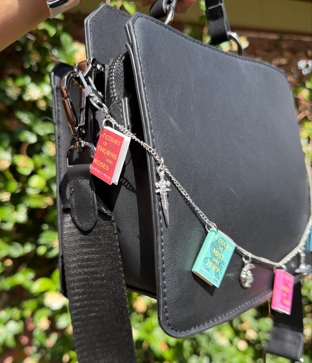 ACOTAR Purse Charm / Bag Charm