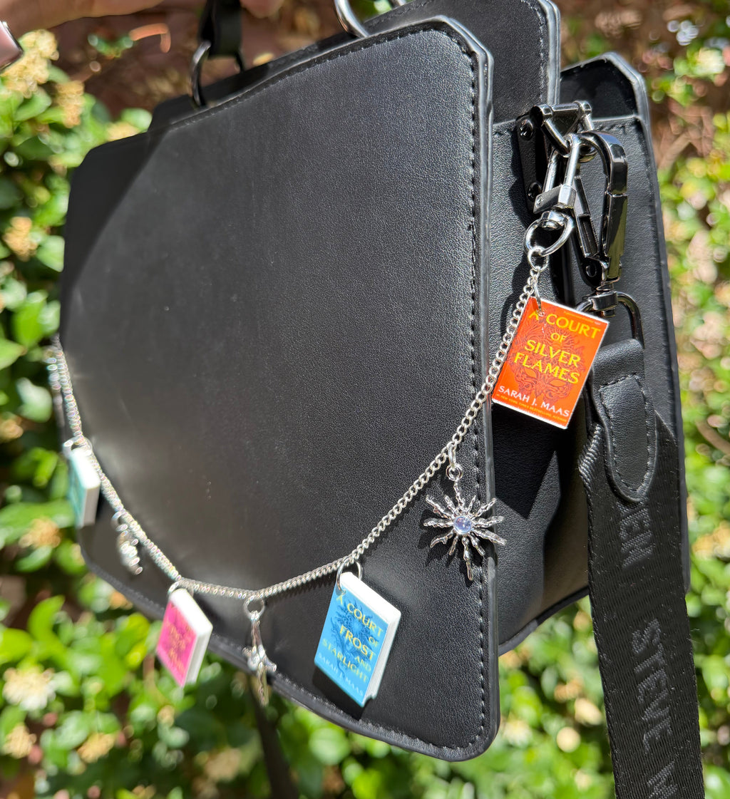 ACOTAR Purse Charm / Bag Charm
