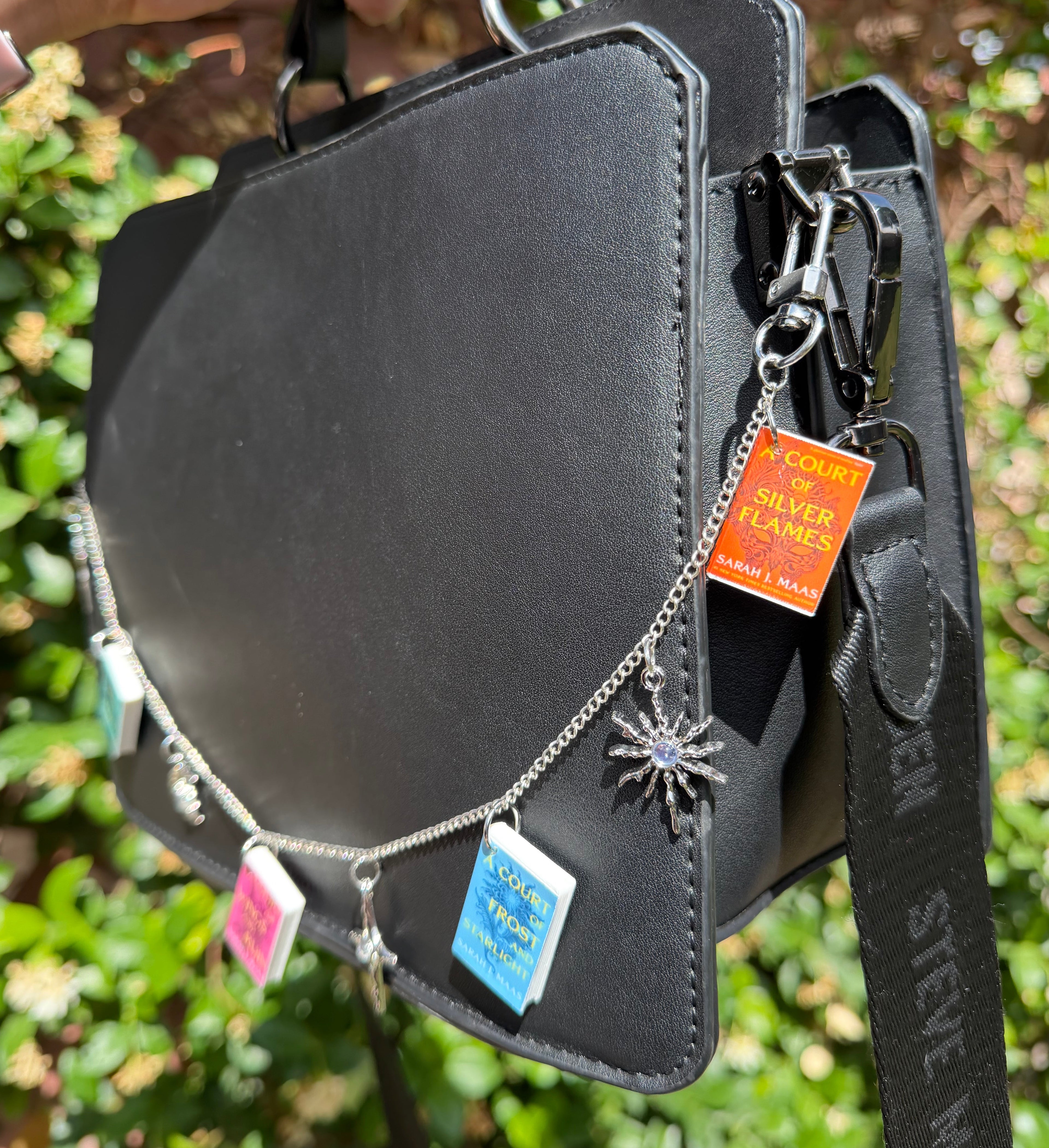 ACOTAR Purse Charm / Bag Charm