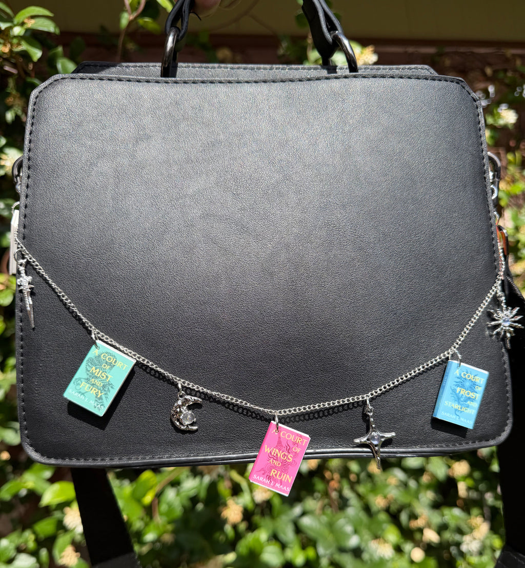 ACOTAR Purse Charm / Bag Charm