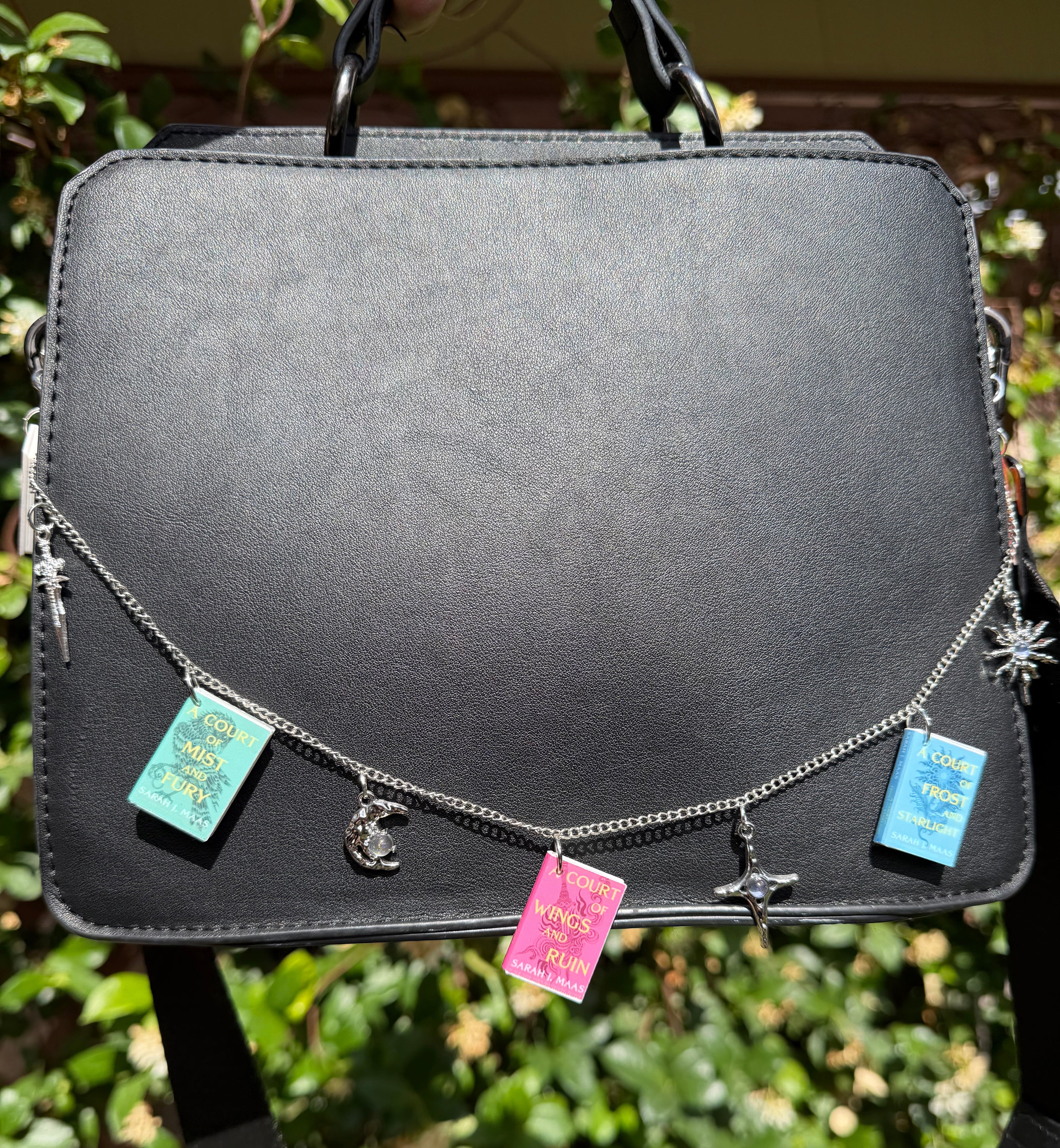 ACOTAR Purse Charm / Bag Charm