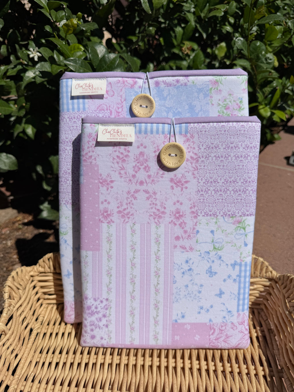 Book/Kindle Sleeves