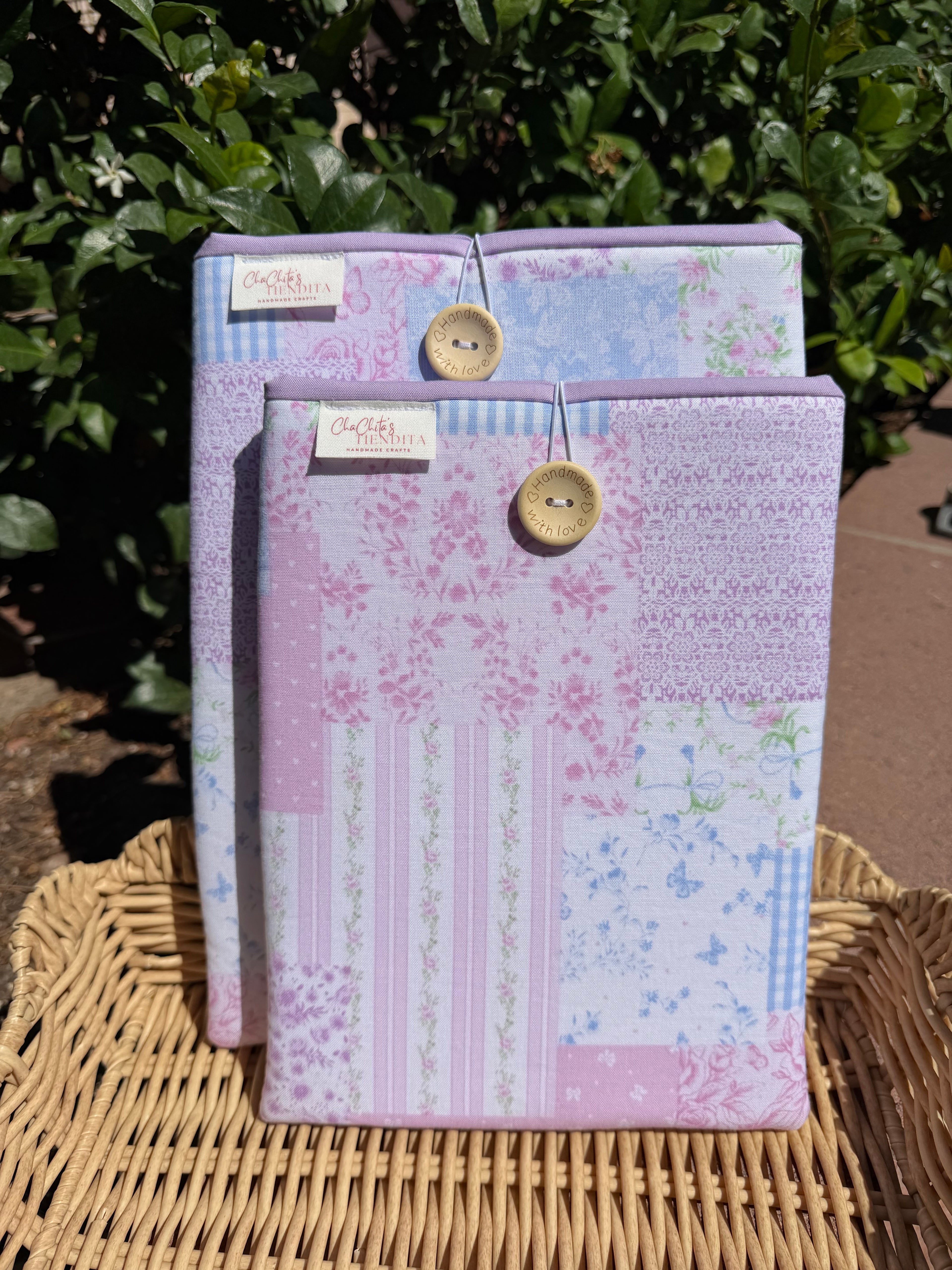Book/Kindle Sleeves