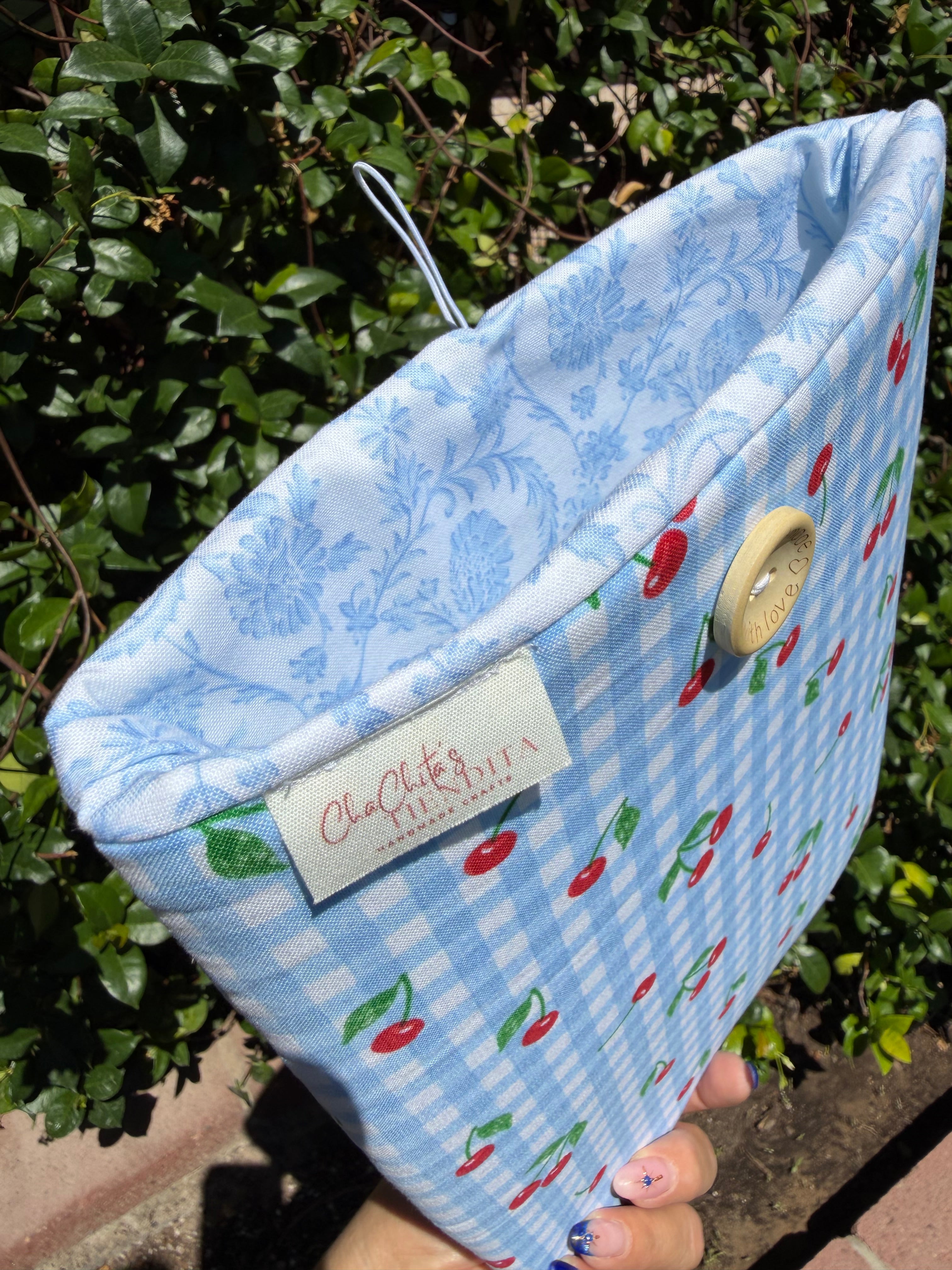 Book/Kindle Sleeves