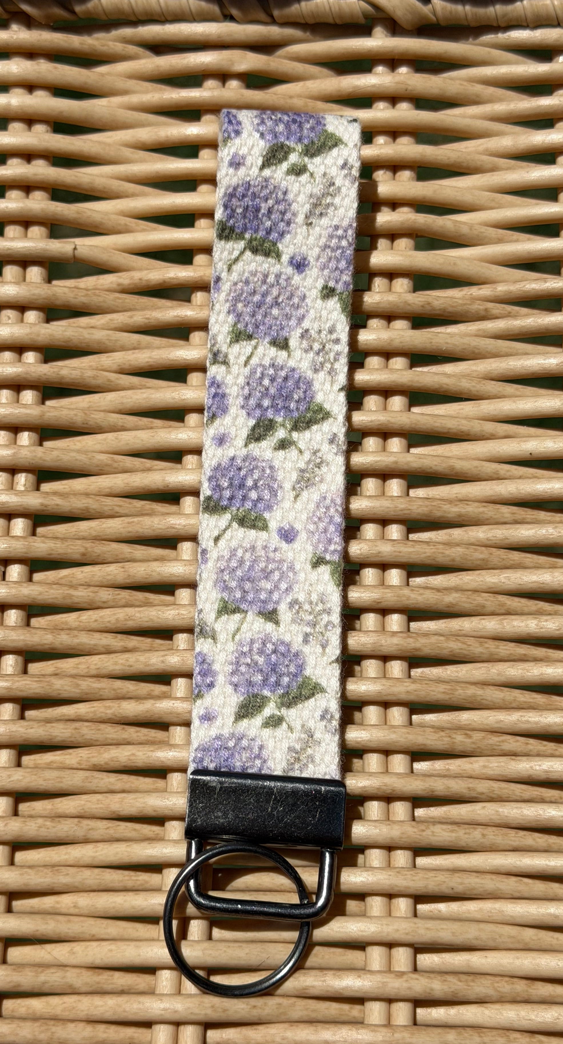 Handmade Wrislet Lanyard Keychain