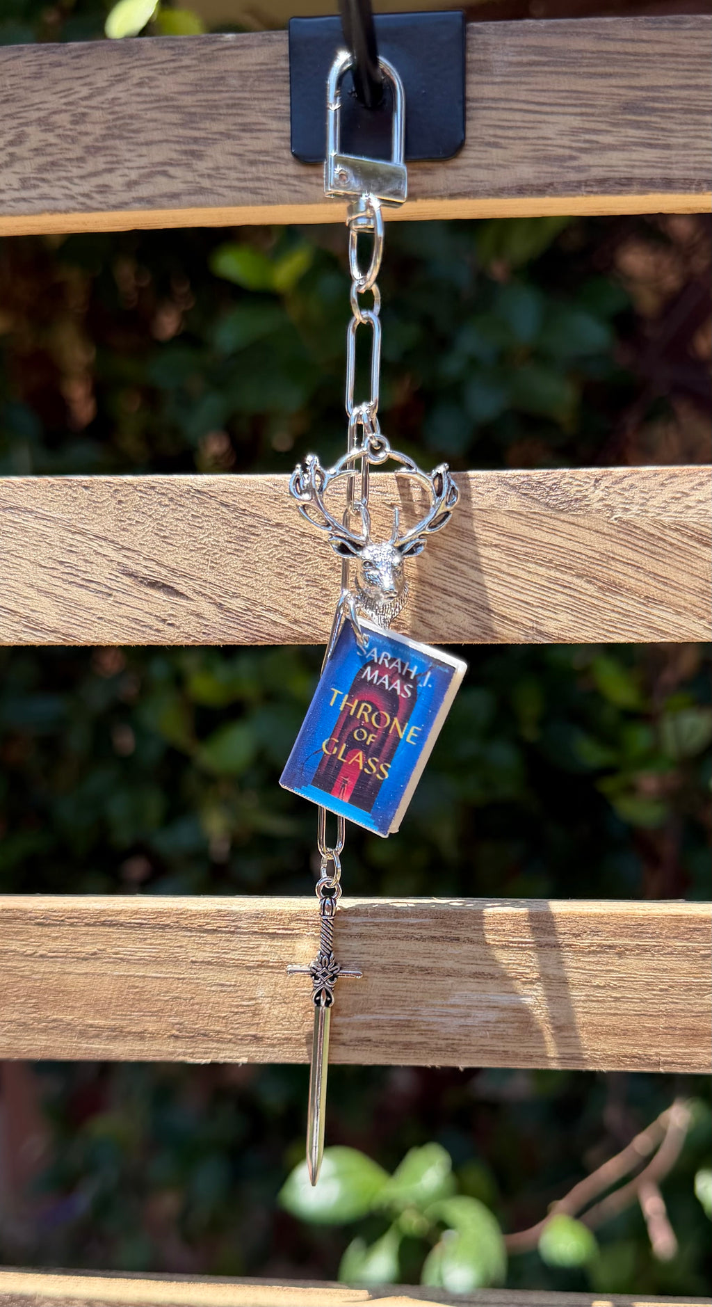 TOG Bag Charm Keychain
