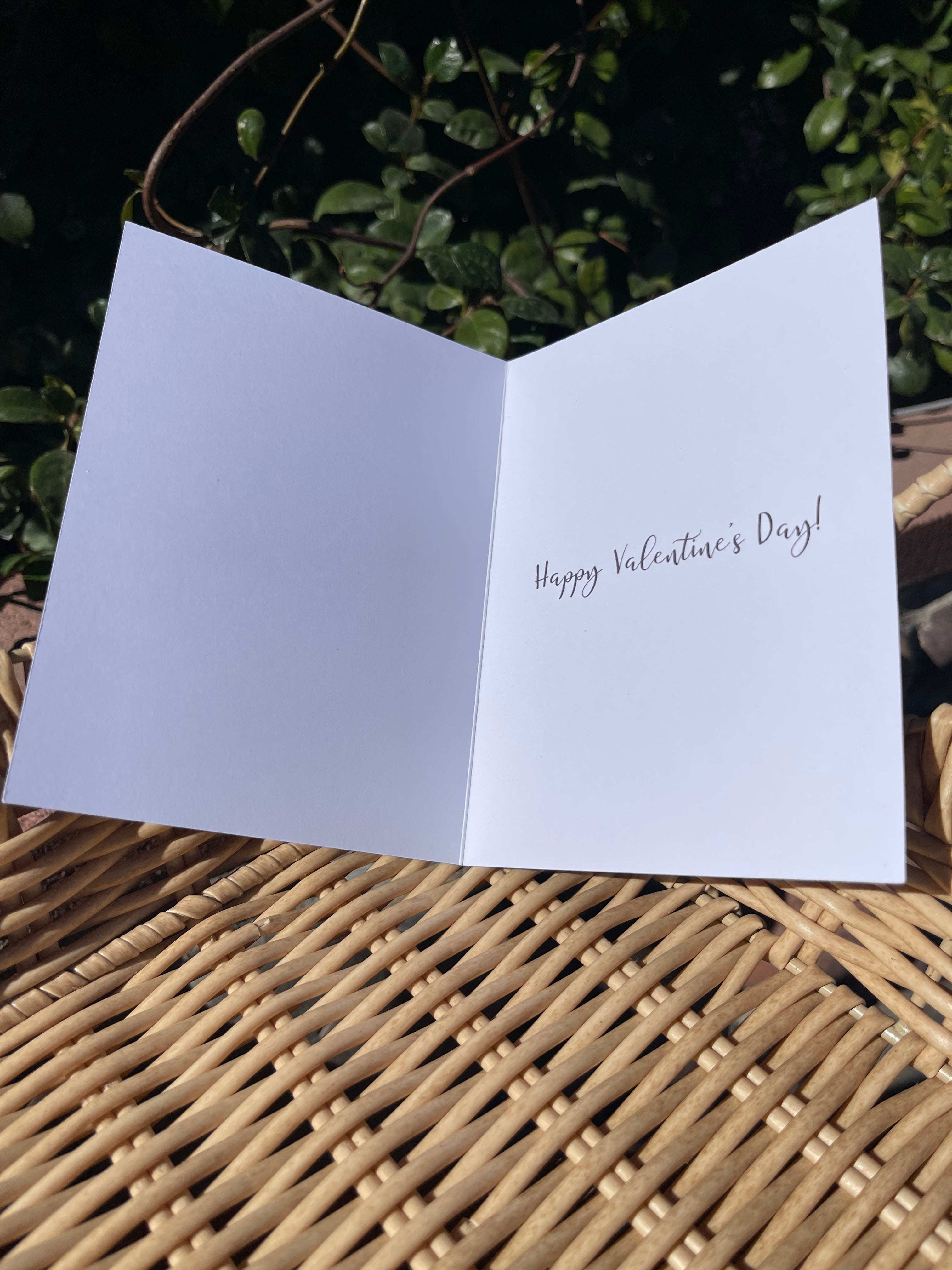 Big Wingspan Valentine's Day Card- ACOTAR