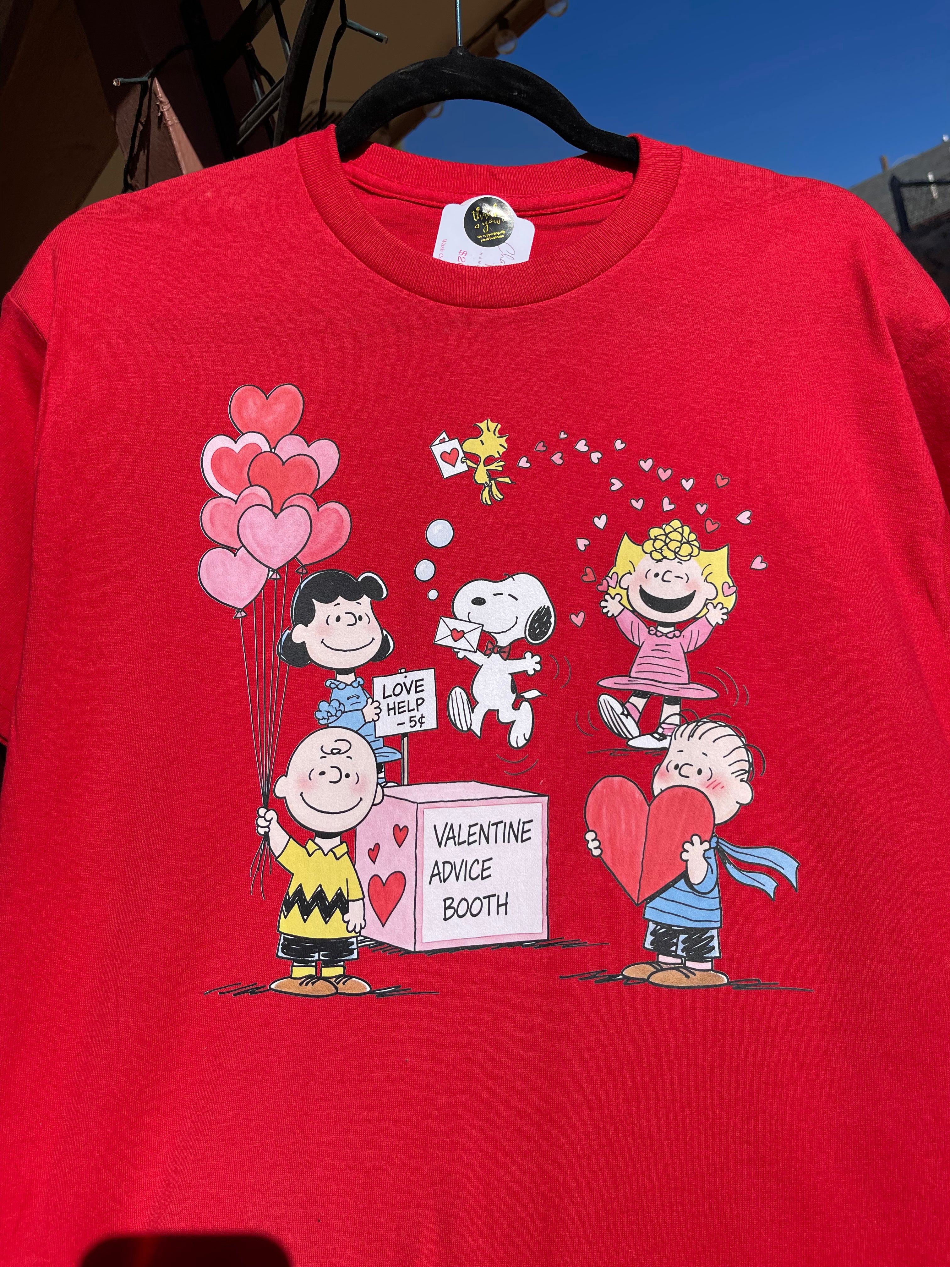 Valentine Advice Shirt