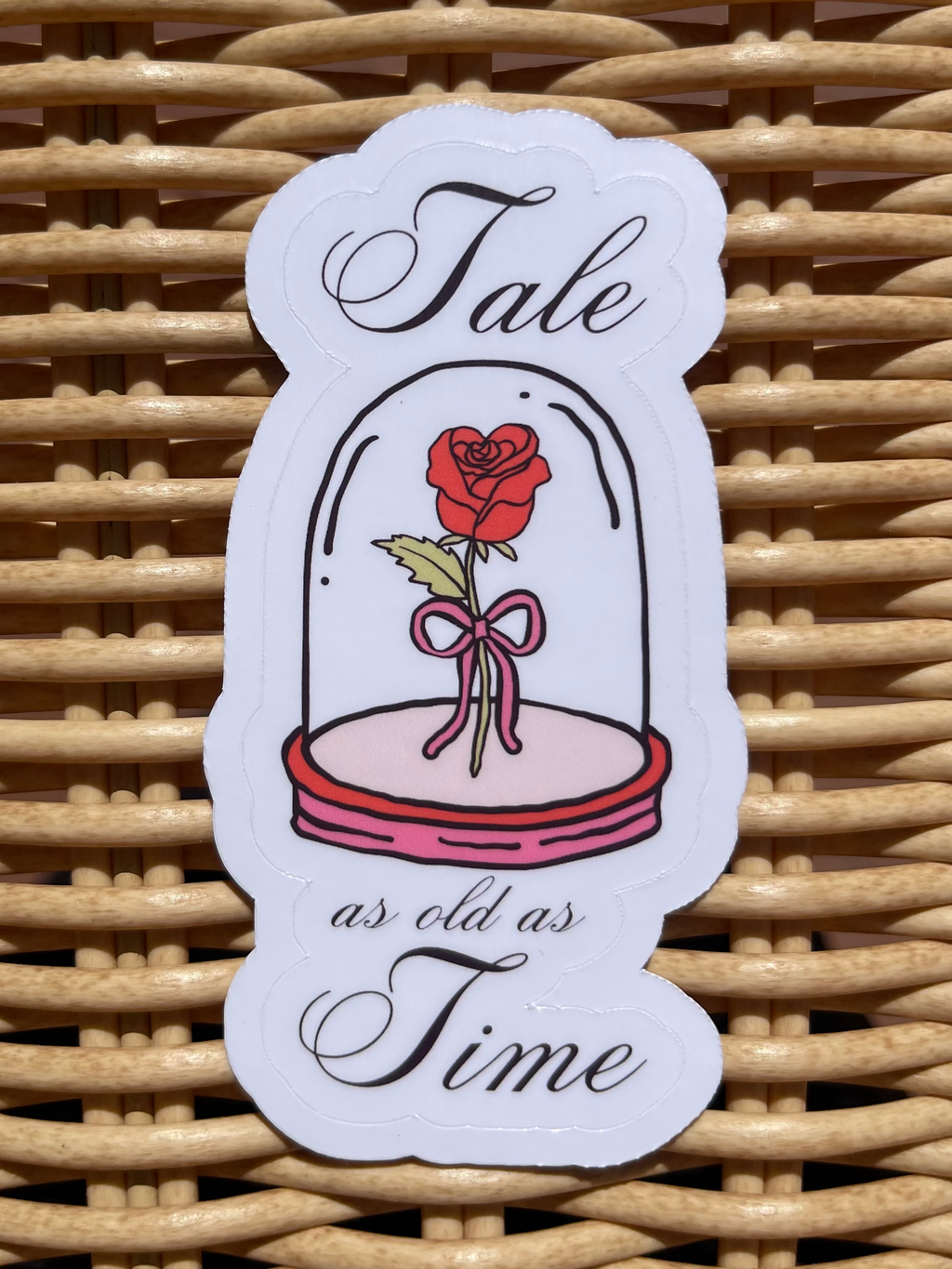 Valentine's Day Matte Sticker Pack