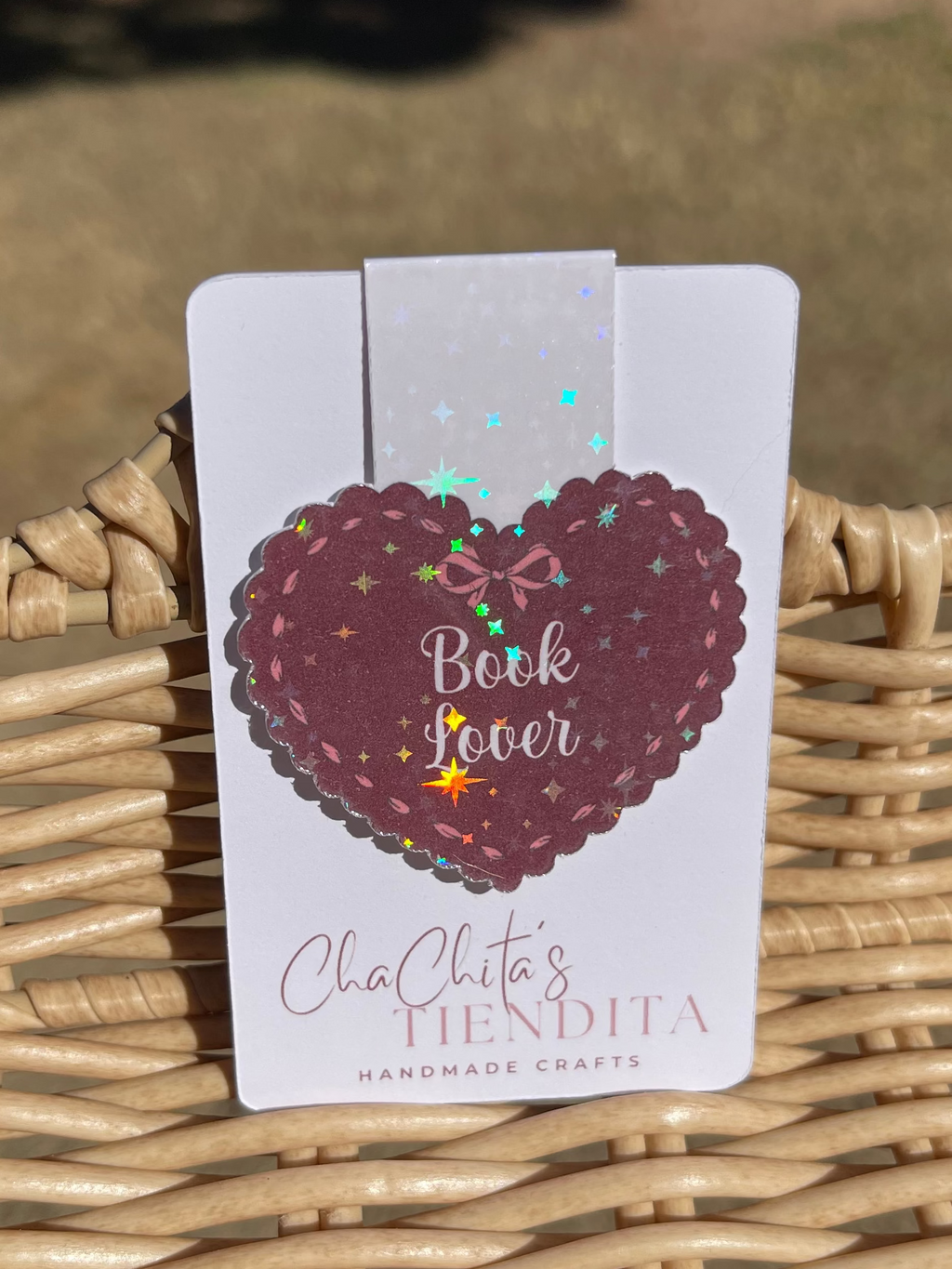 BookTok Romance Magnetic Bookmark Bundle