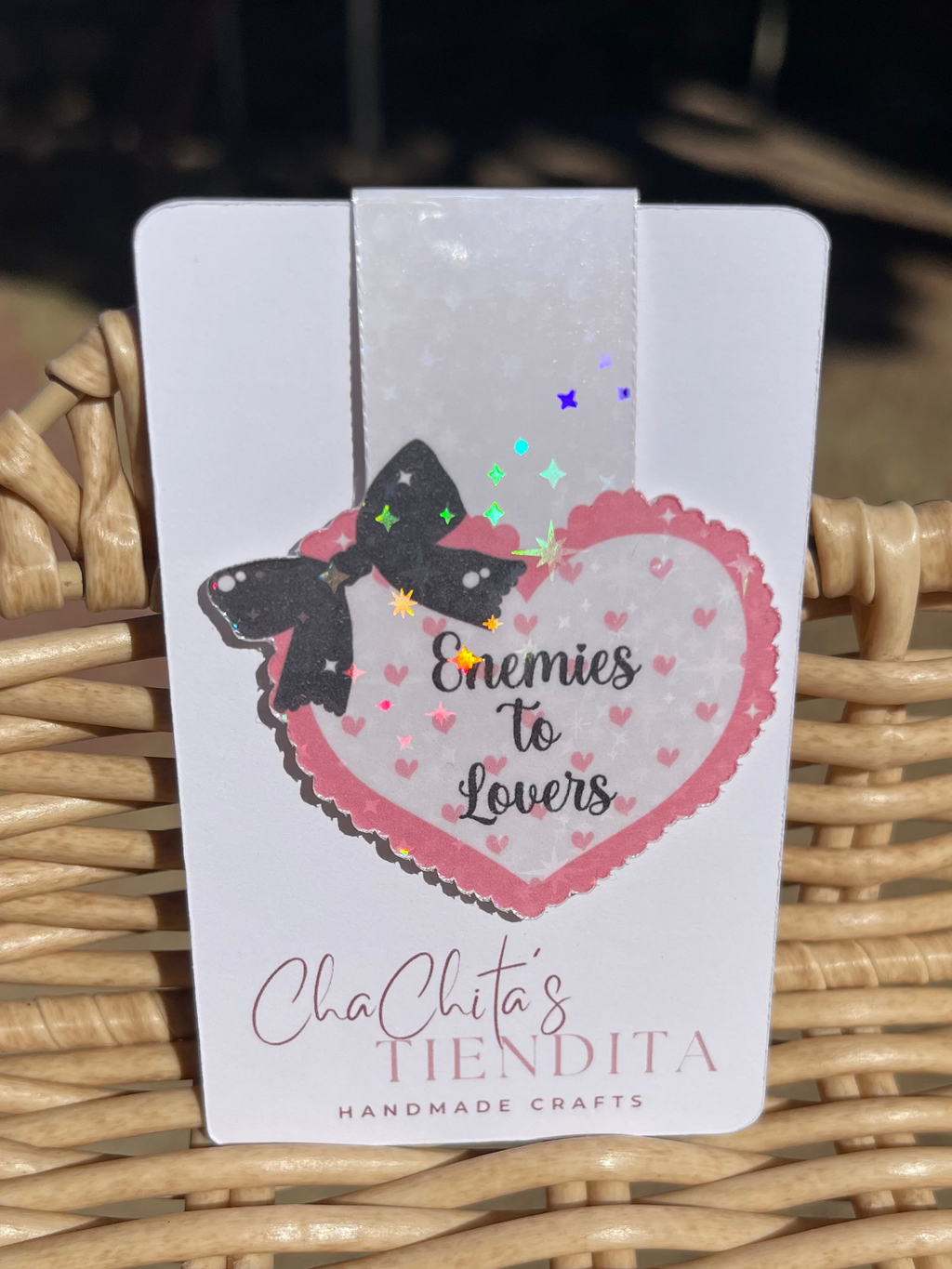 BookTok Romance Magnetic Bookmark Bundle