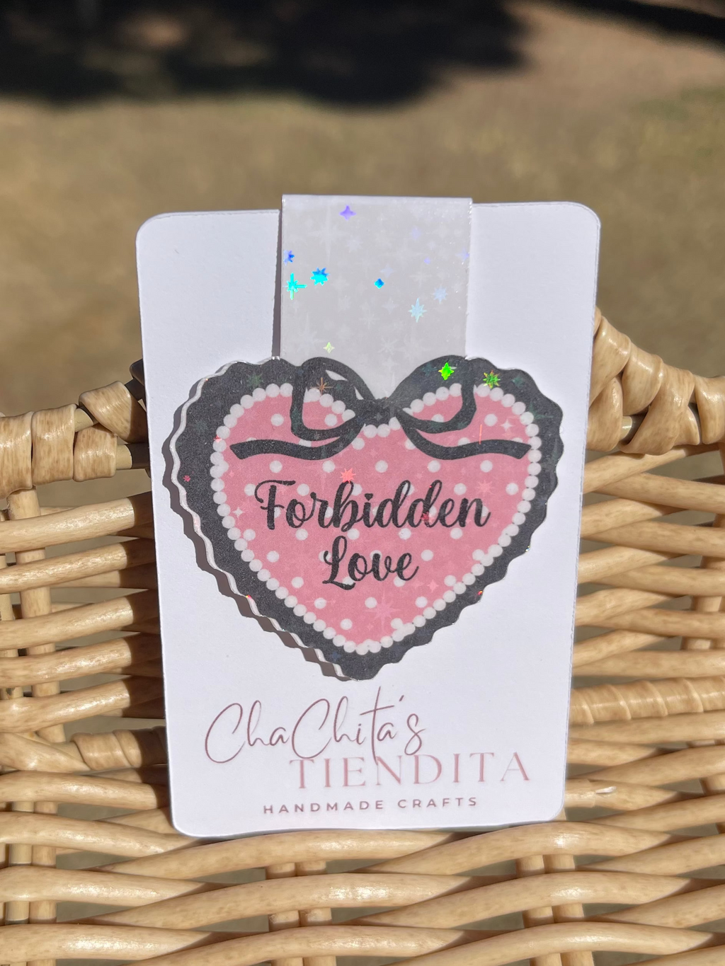 BookTok Romance Magnetic Bookmark Bundle