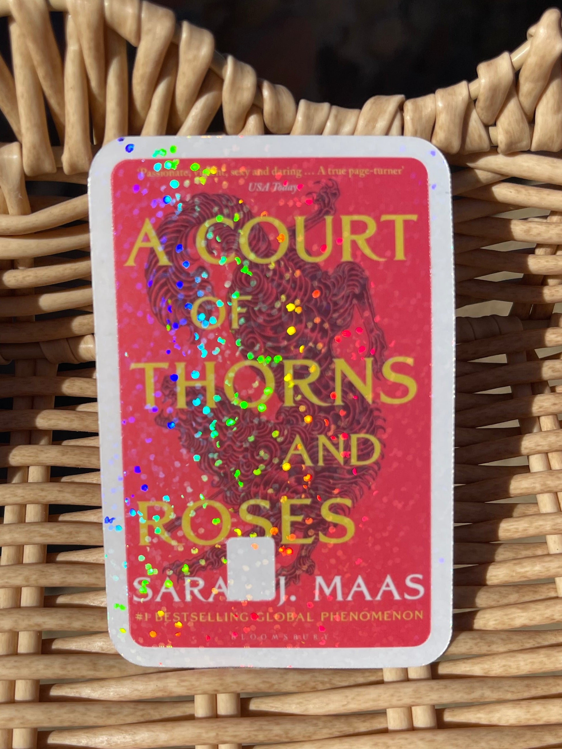 ACOTAR Debit Card Skin