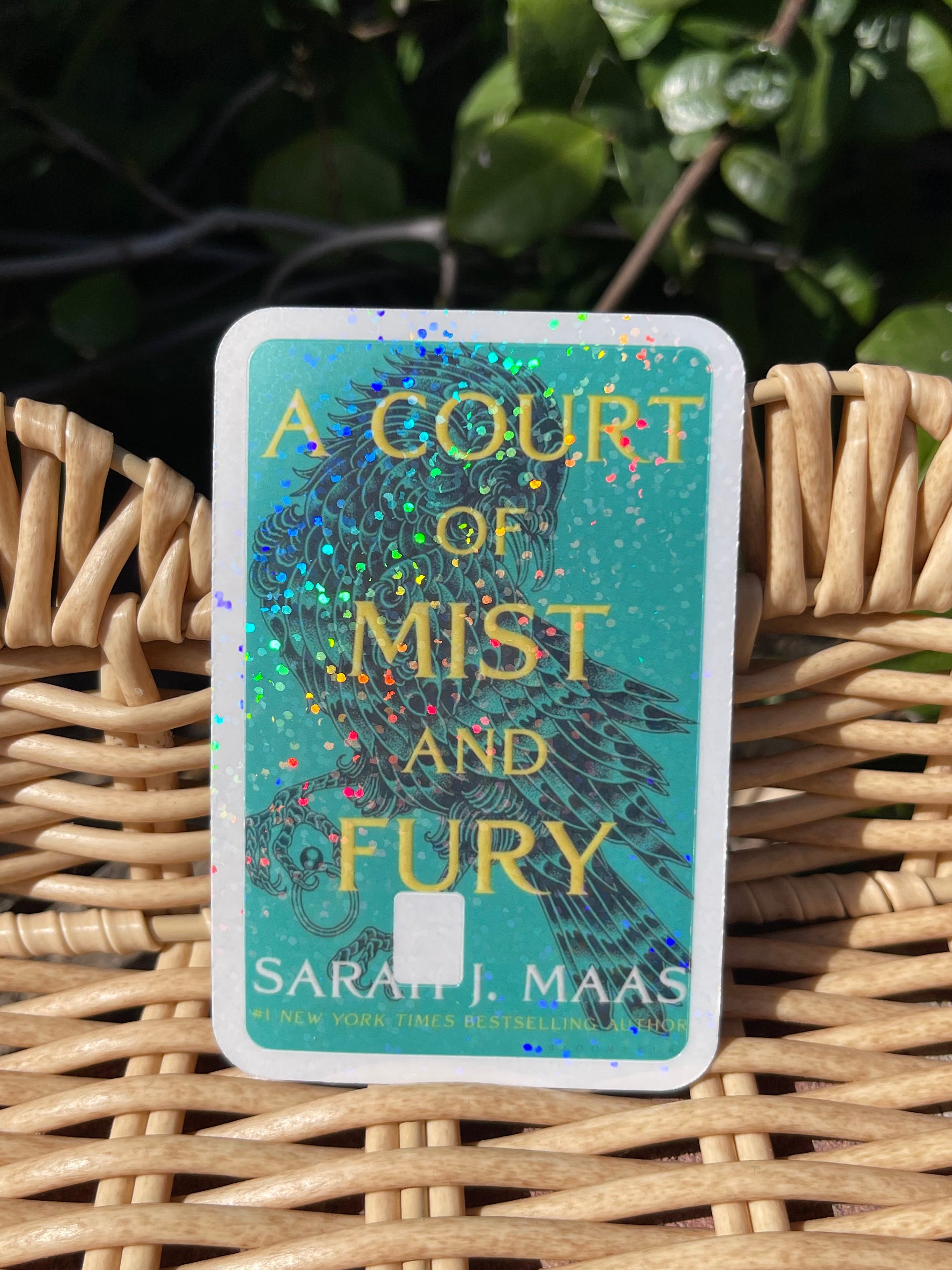 ACOMAF Debit Card Skin