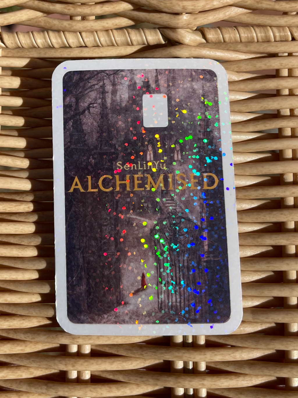 Alchemised Debit Card Skins