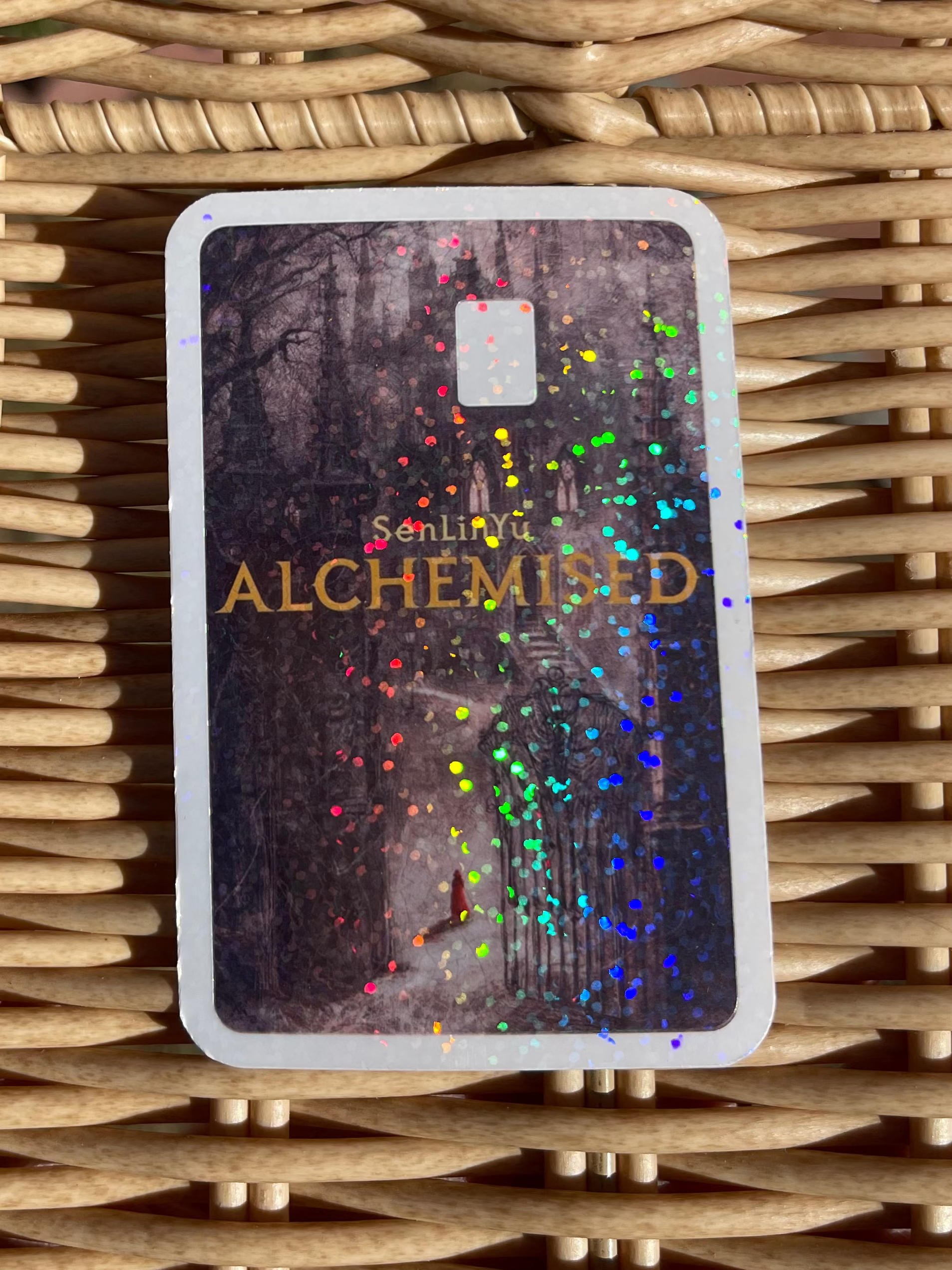Alchemised Debit Card Skins