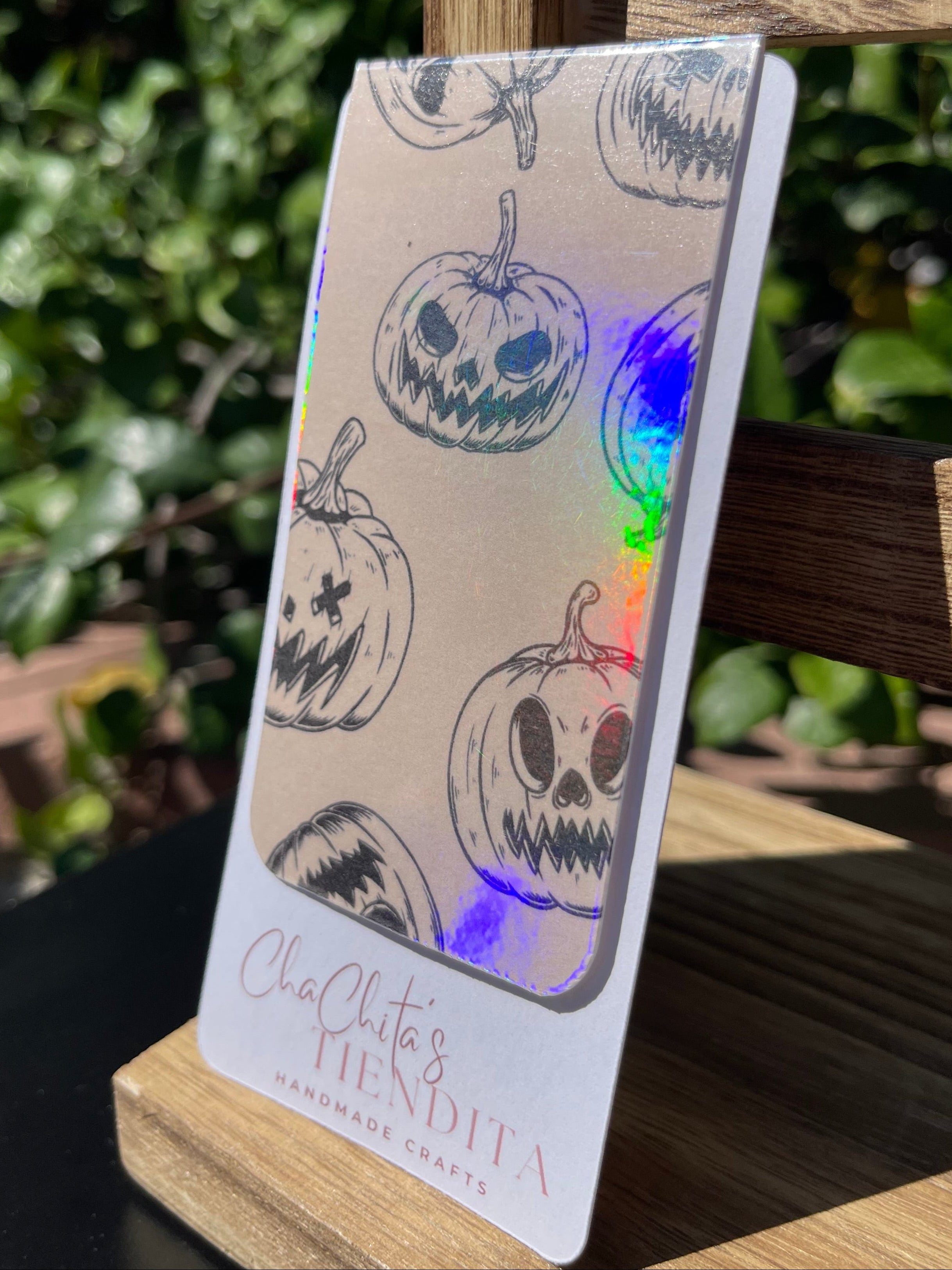 Holographic Magnetic Bookmarks