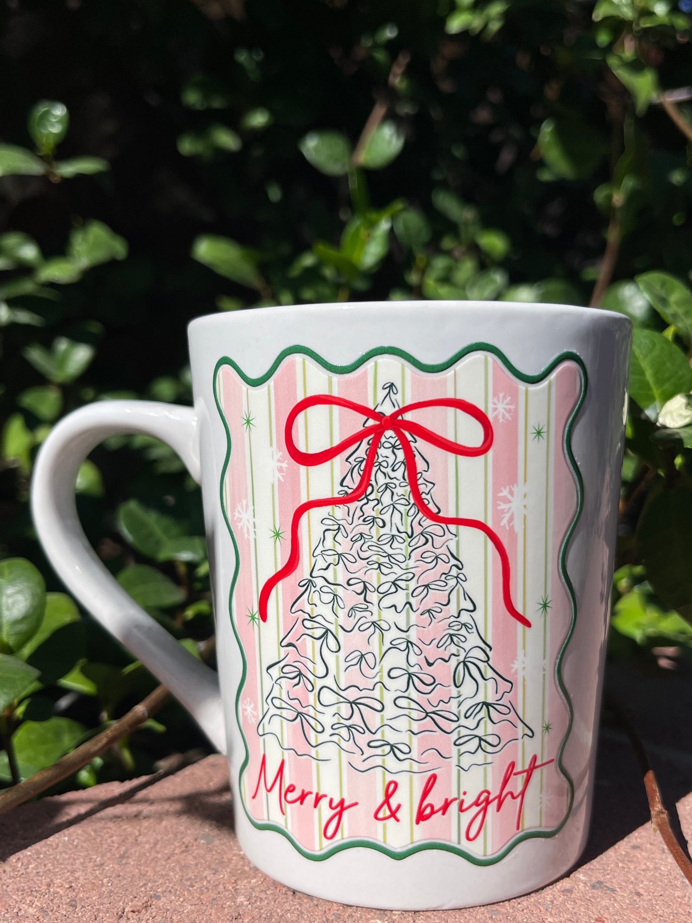 Merry & Bright Mug