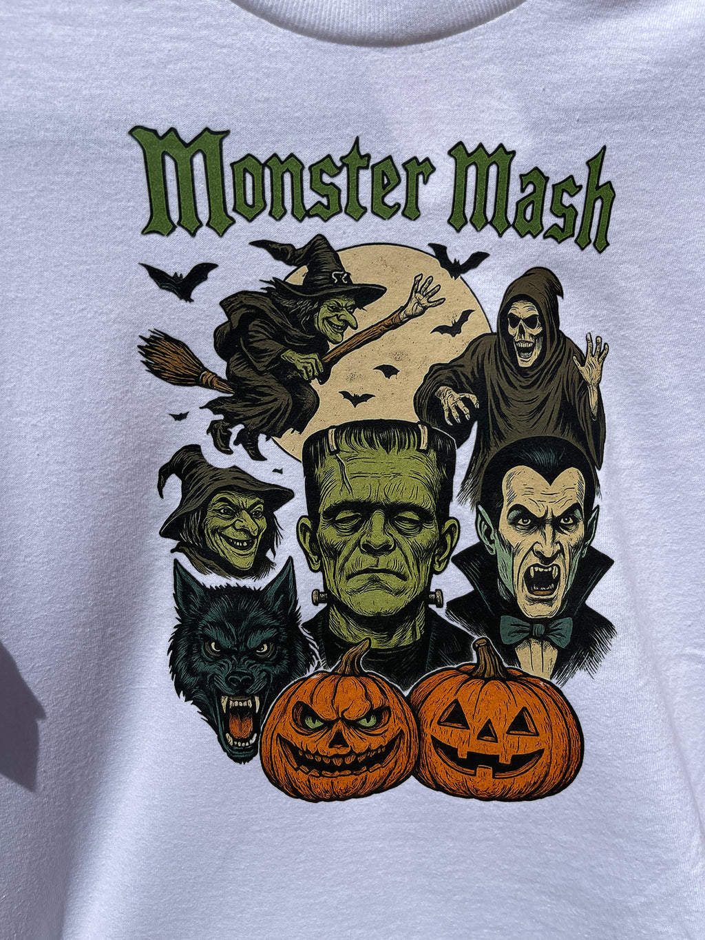 Monster Mash Shirt