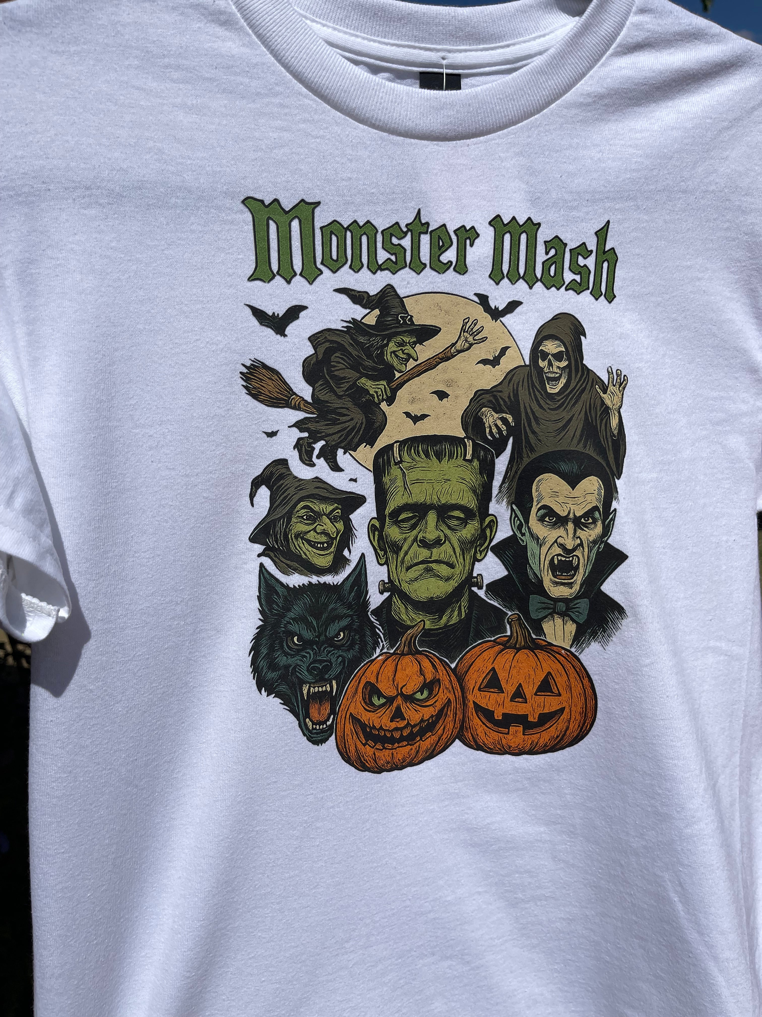 Monster Mash Shirt