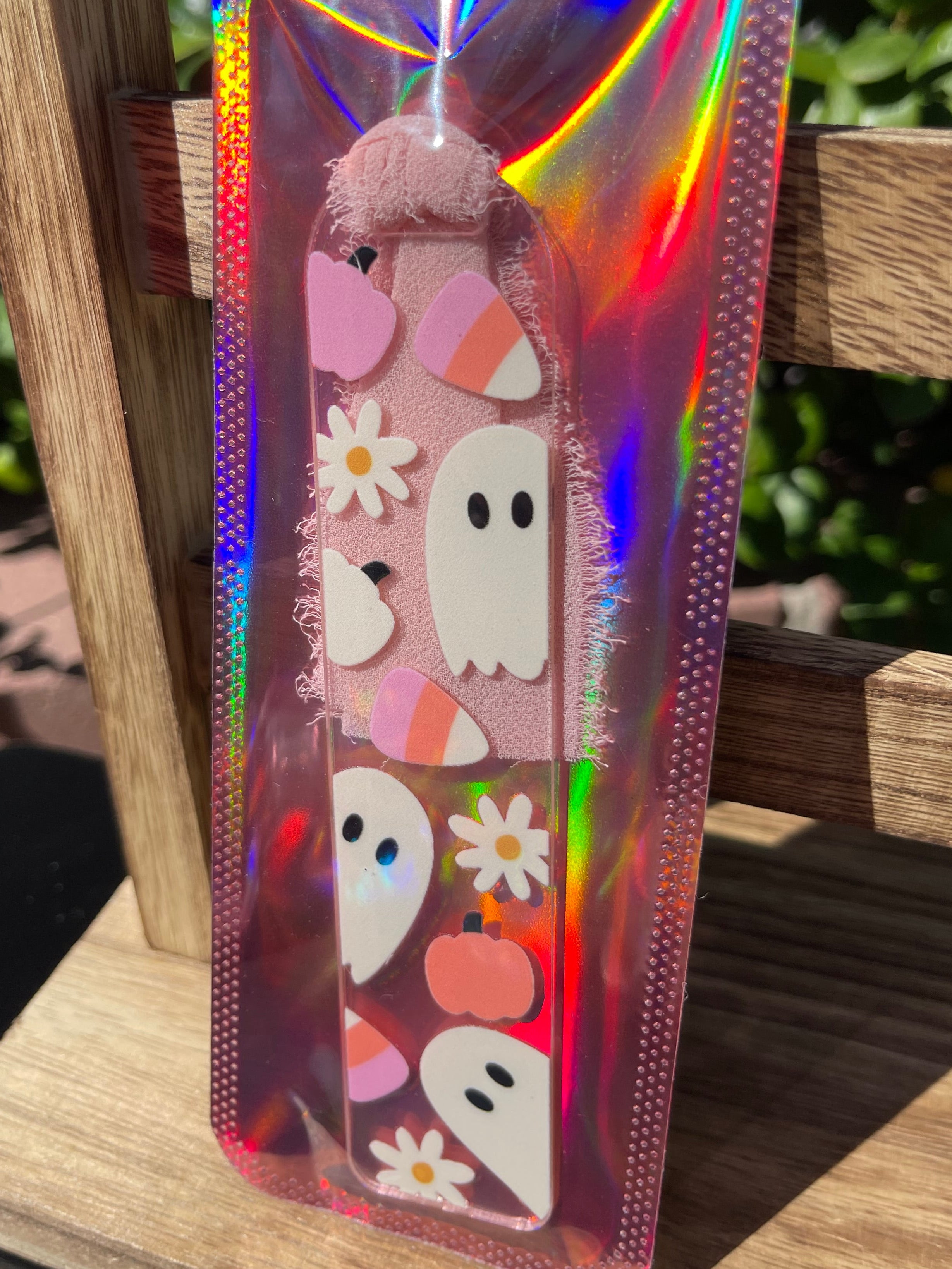 Small Acrylic Bookmarks