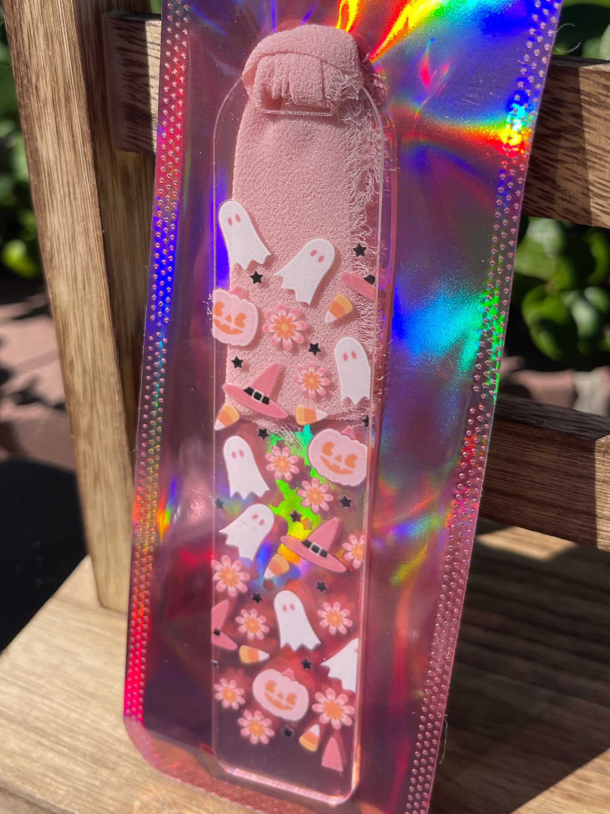 Small Acrylic Bookmarks