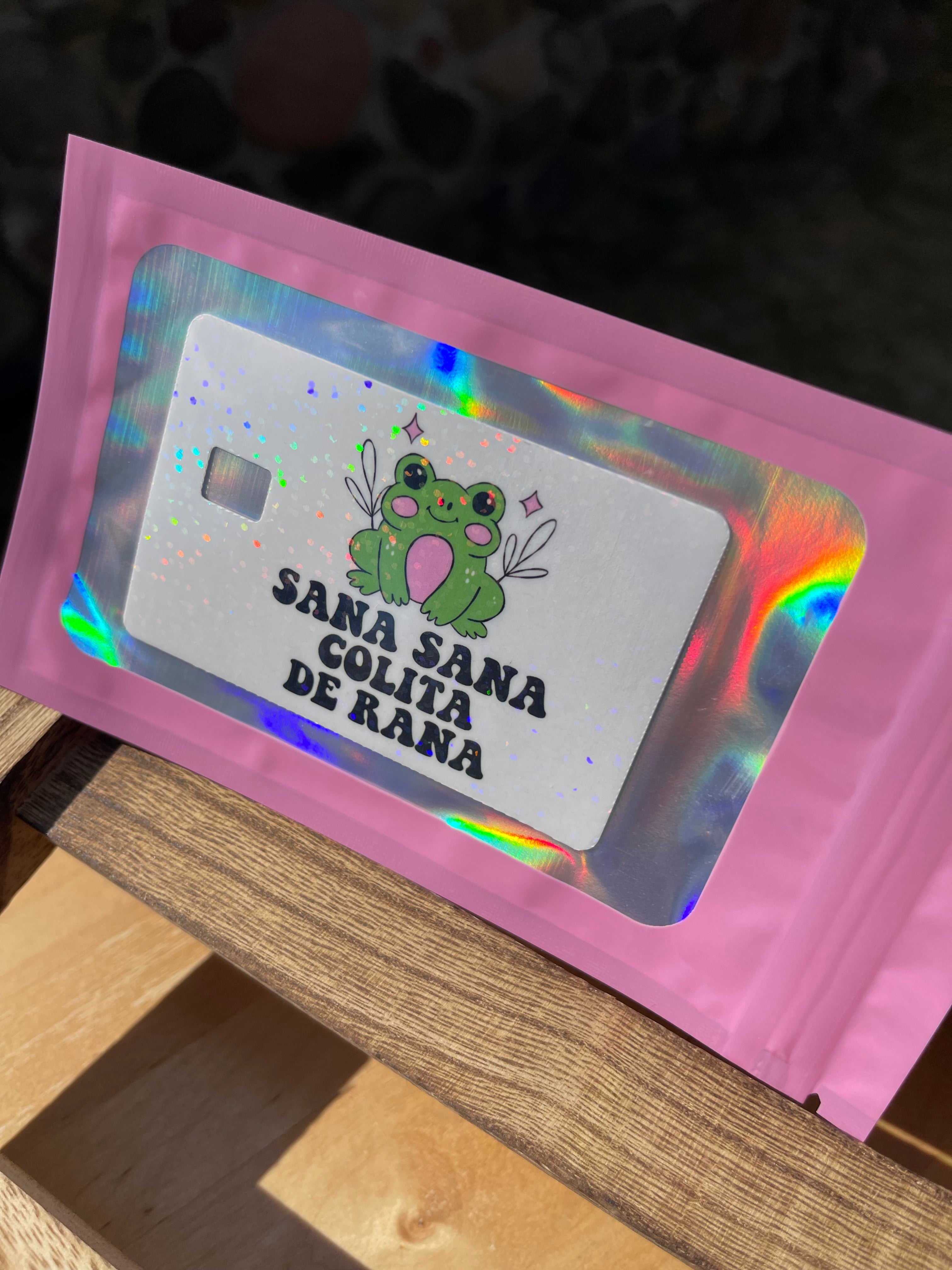 Debit Card Skins